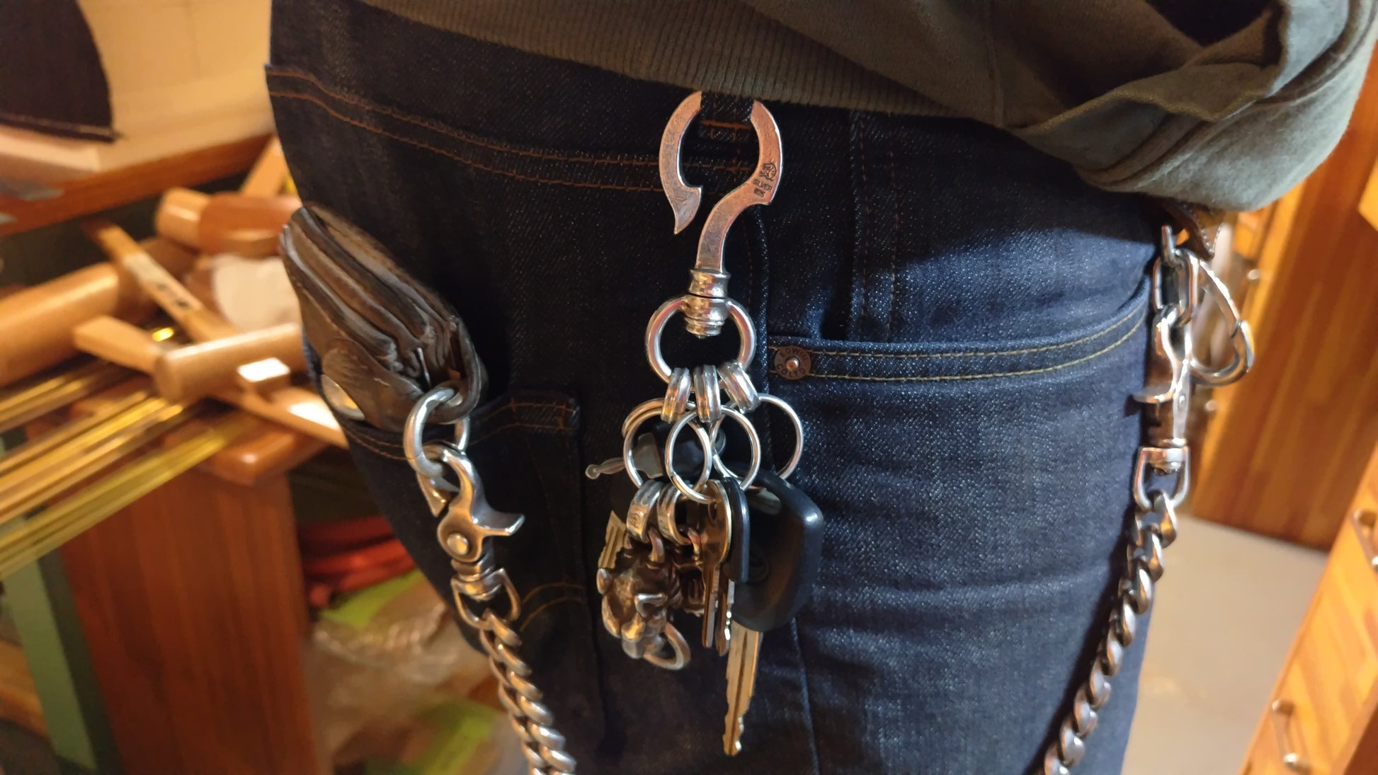 Treasure Keeper Hook