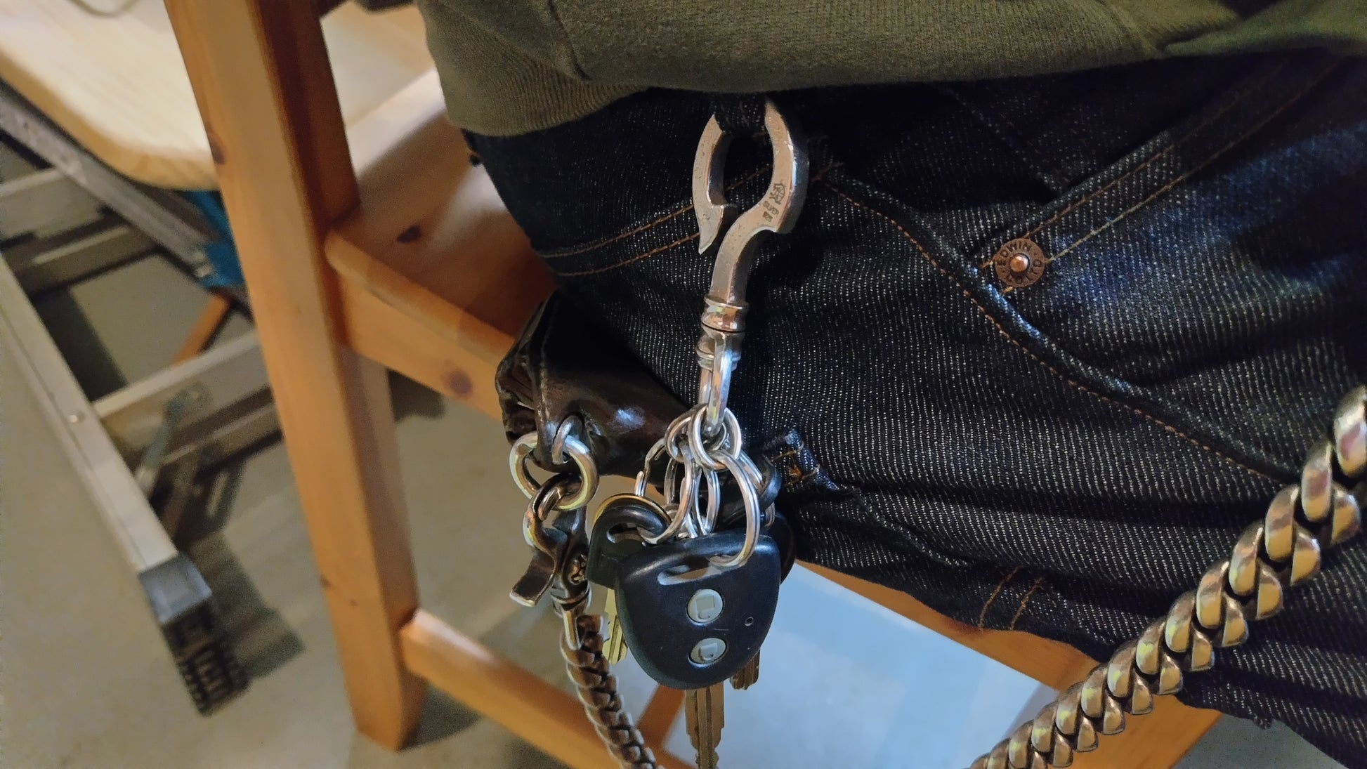 Treasure Keeper Hook