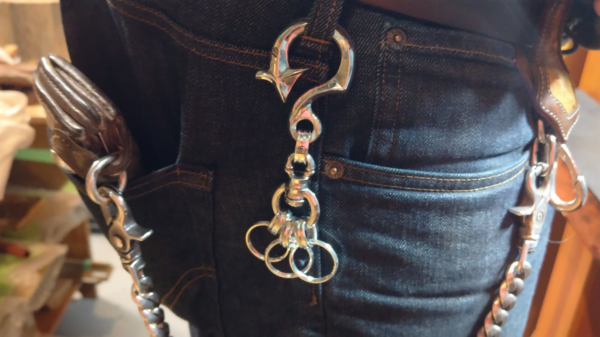 Fortune Grip Hook