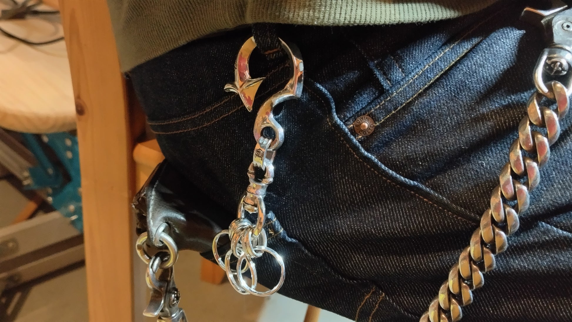 Fortune Grip Hook