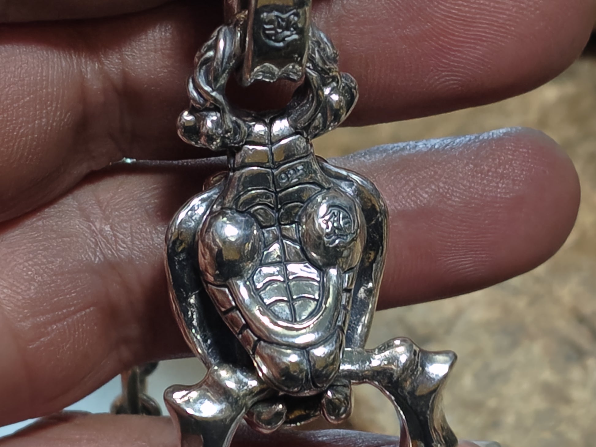 FORTUNE KNOCKER-Fleur Viper