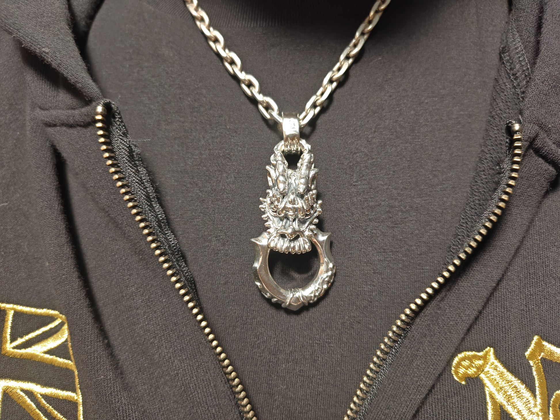 FORTUNE KNOCKER-The Dragon