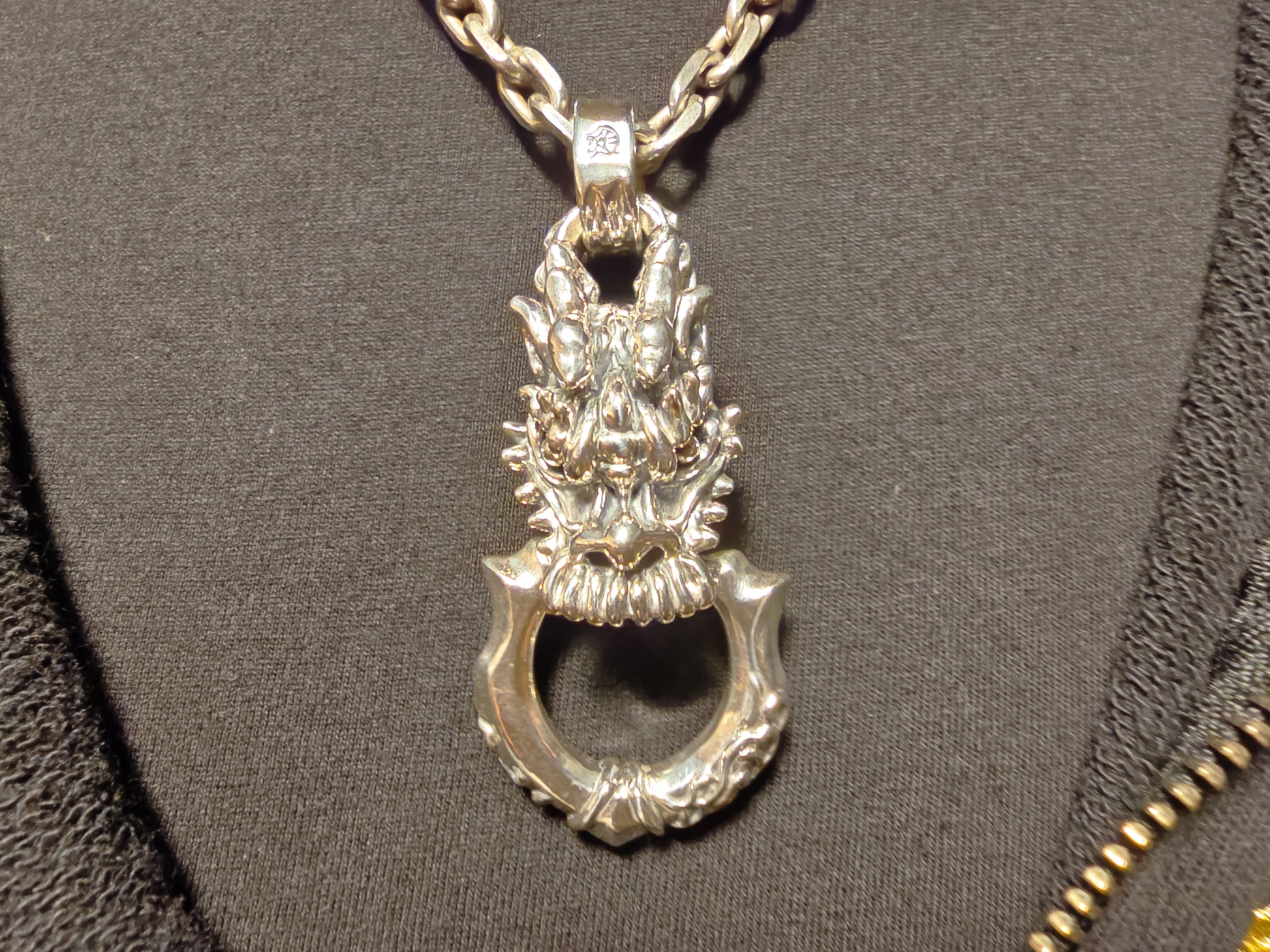 FORTUNE KNOCKER-The Dragon