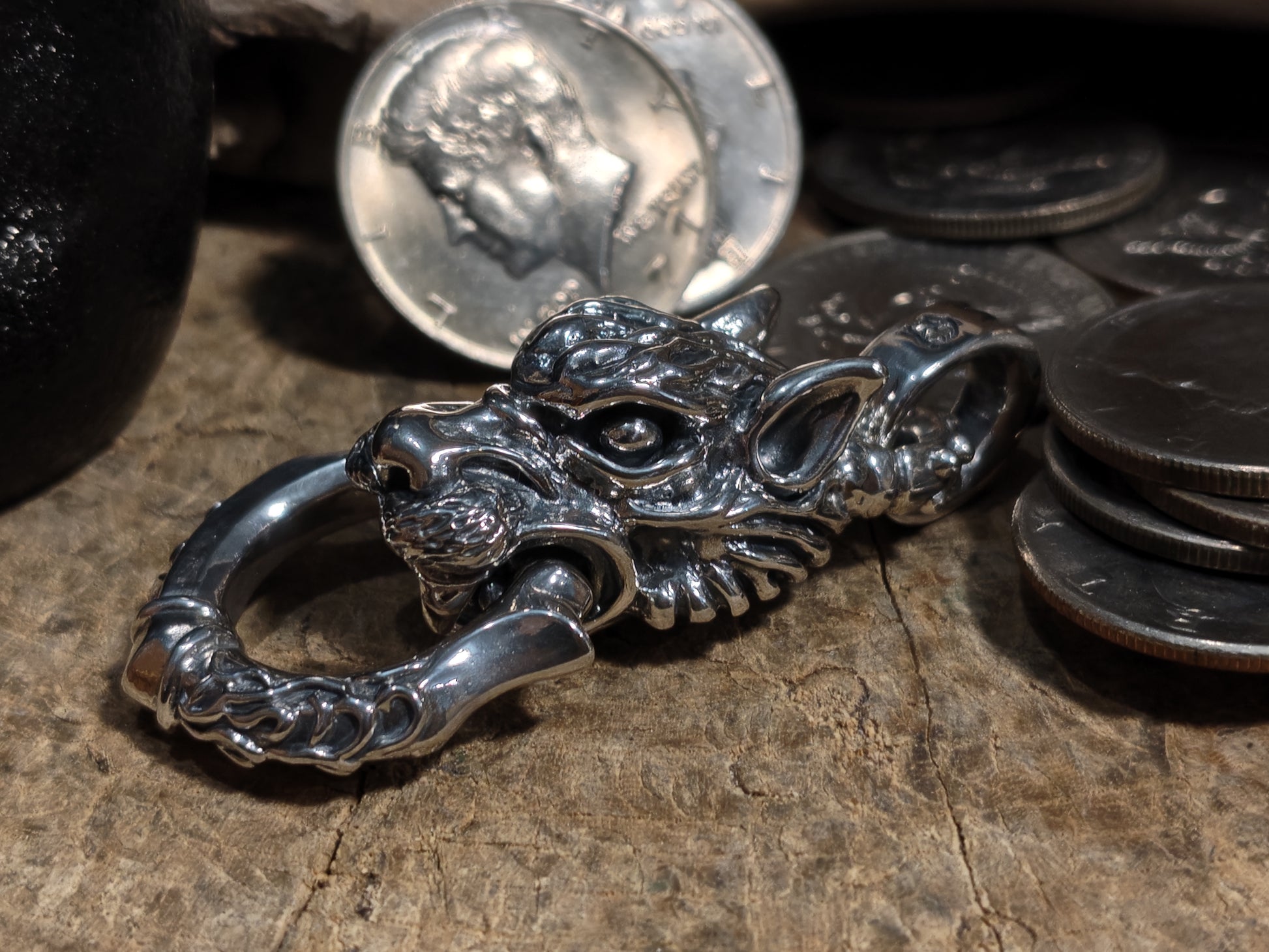 FORTUNE KNOCKER-The Valhound