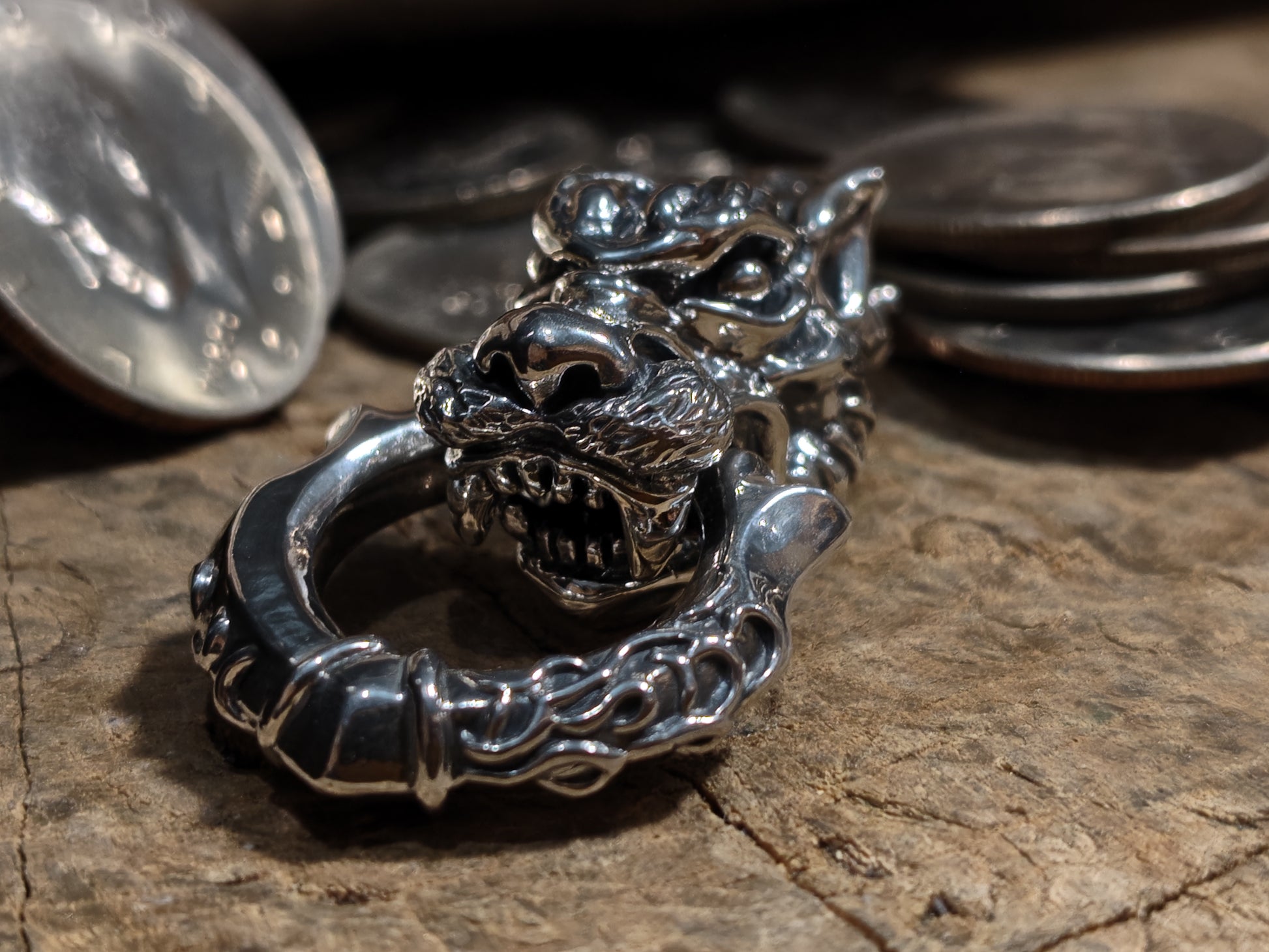 FORTUNE KNOCKER-The Valhound
