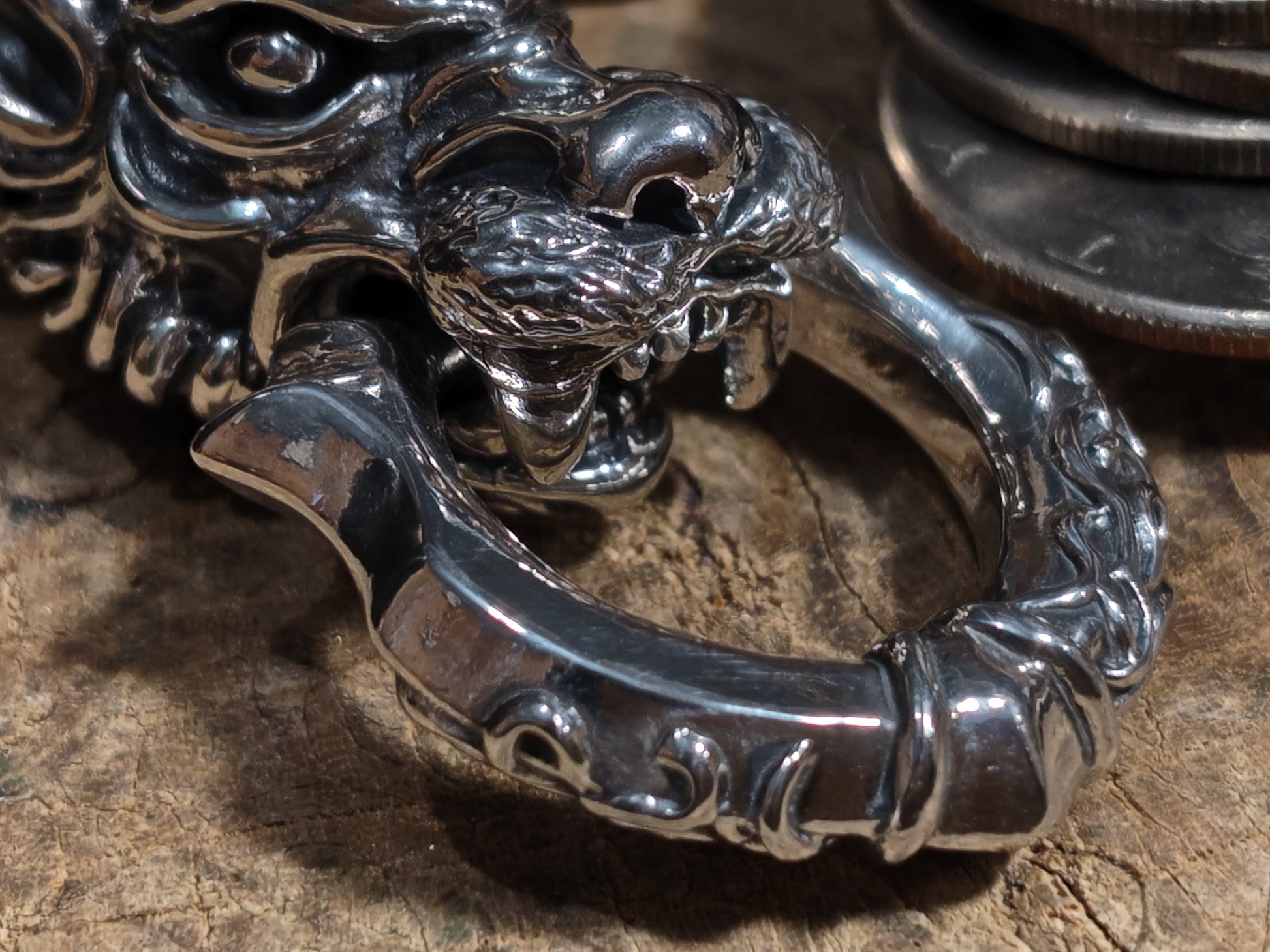 FORTUNE KNOCKER-The Valhound