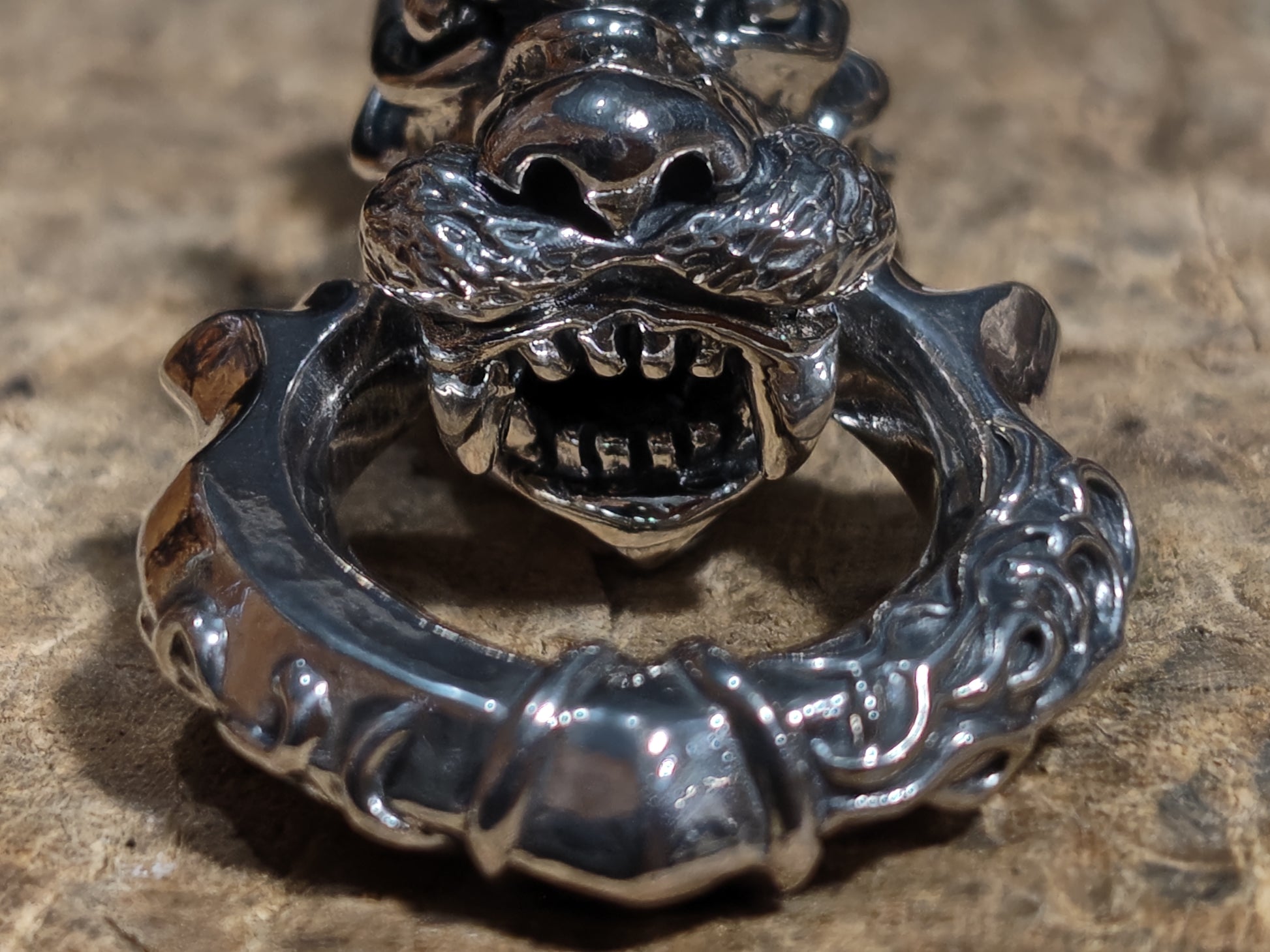 FORTUNE KNOCKER-The Valhound