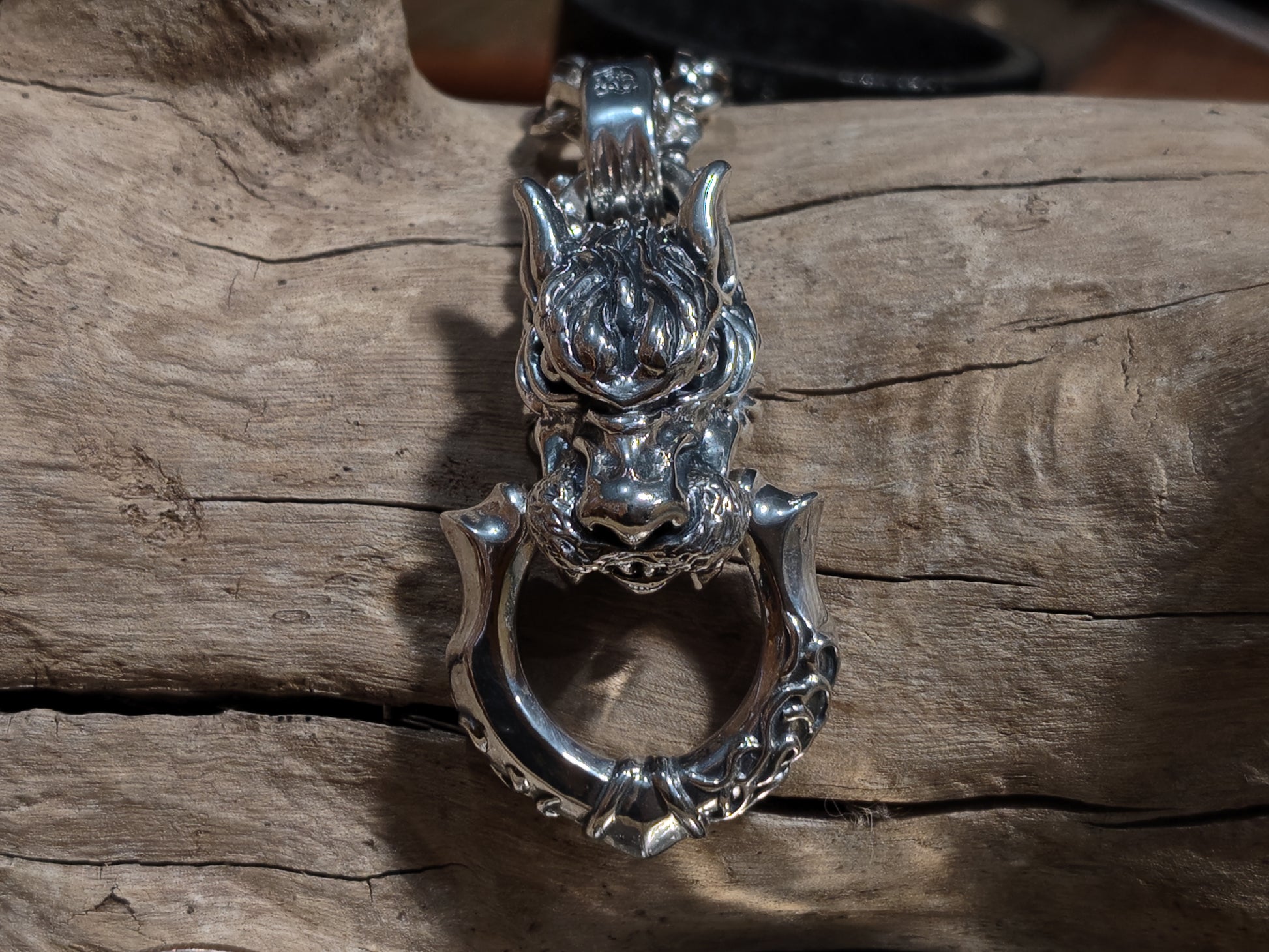 FORTUNE KNOCKER-The Valhound