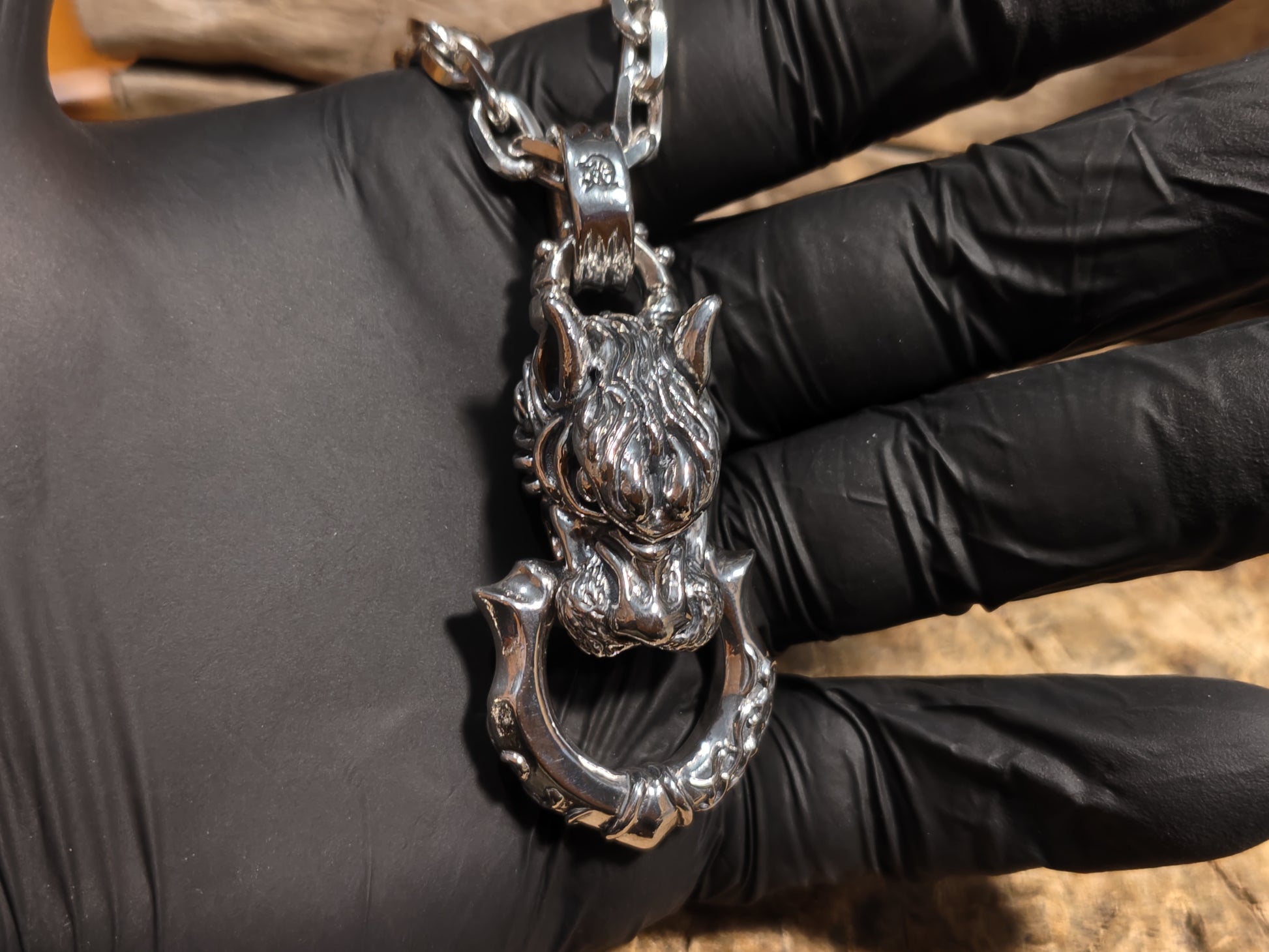 FORTUNE KNOCKER-The Valhound