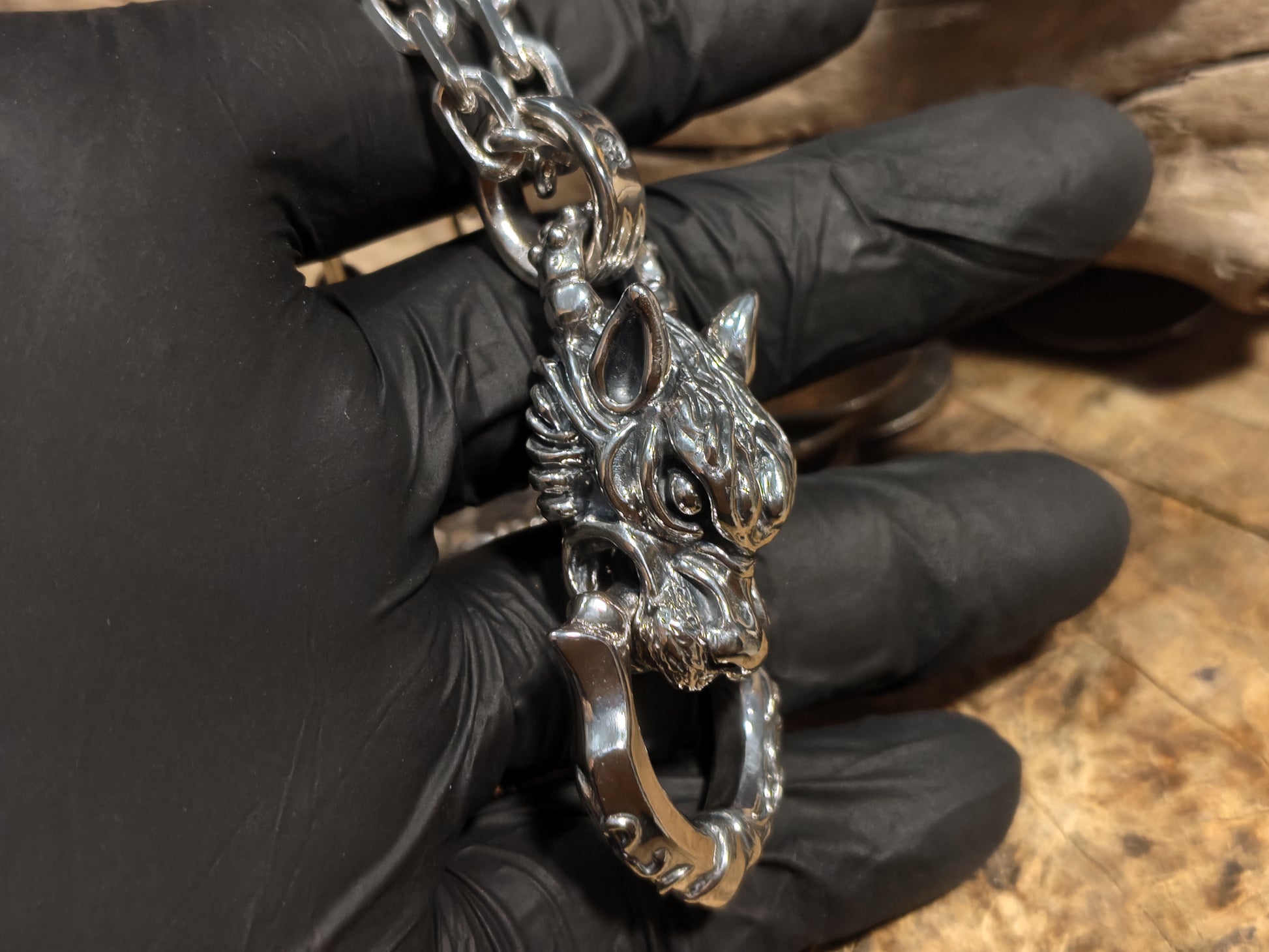 FORTUNE KNOCKER-The Valhound