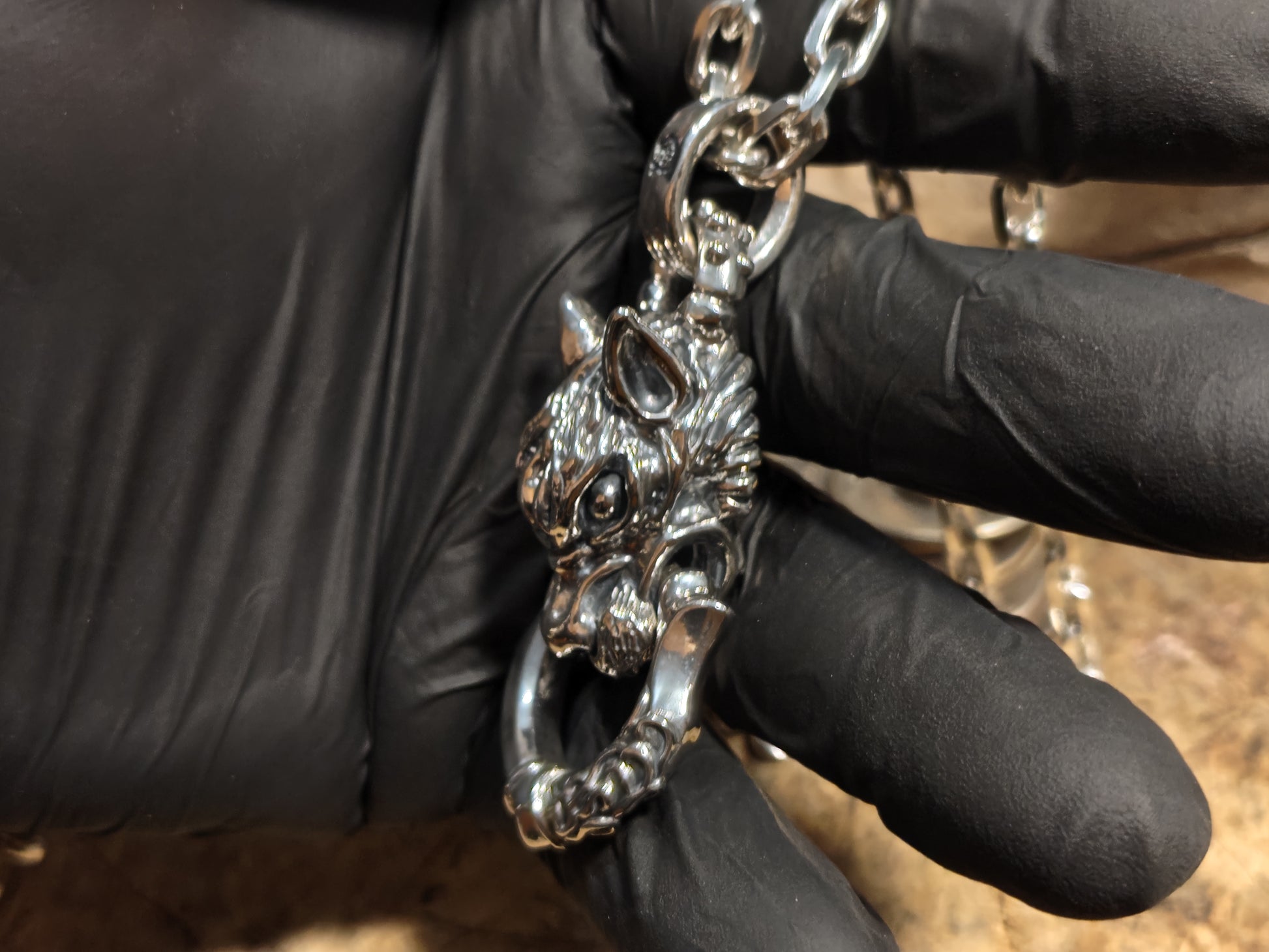 FORTUNE KNOCKER-The Valhound