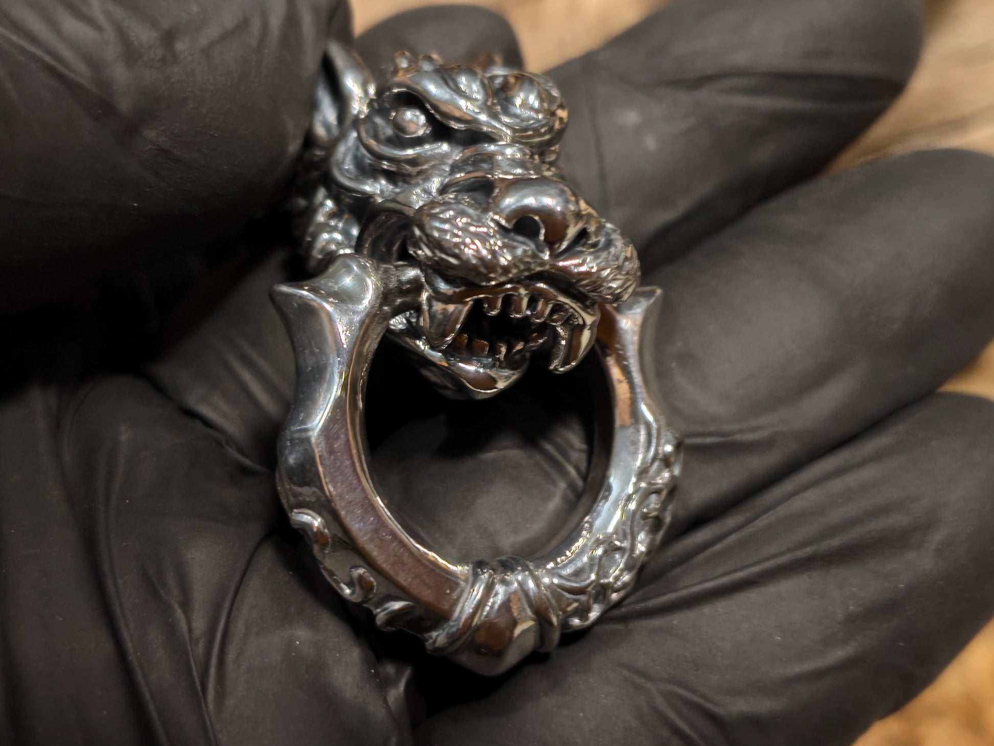 FORTUNE KNOCKER-The Valhound