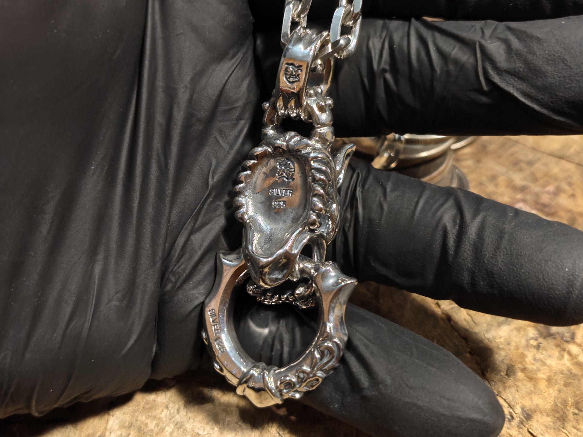 FORTUNE KNOCKER-The Valhound