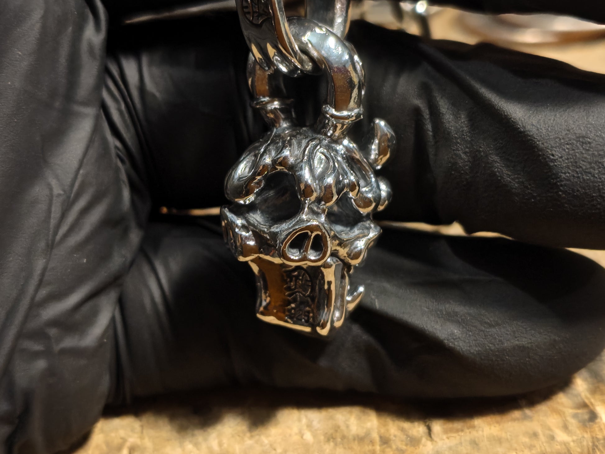 THE CRAZY