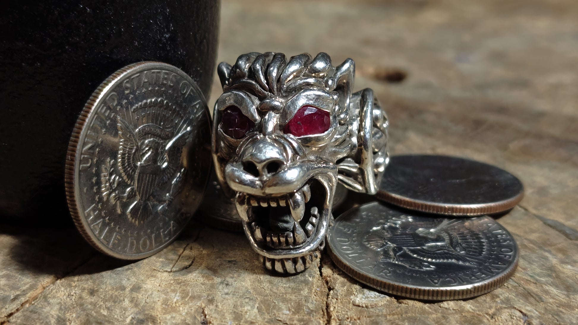 Berserker (With Ruby Eyes)