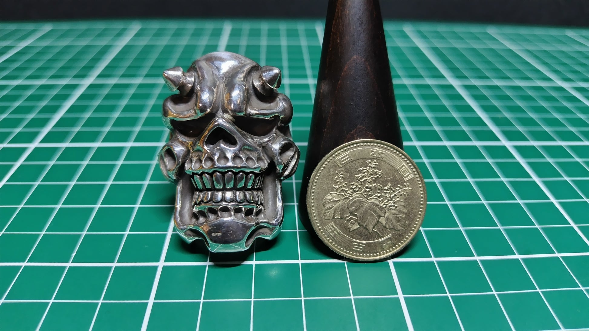 Hannyabal Skull (Type 1 )