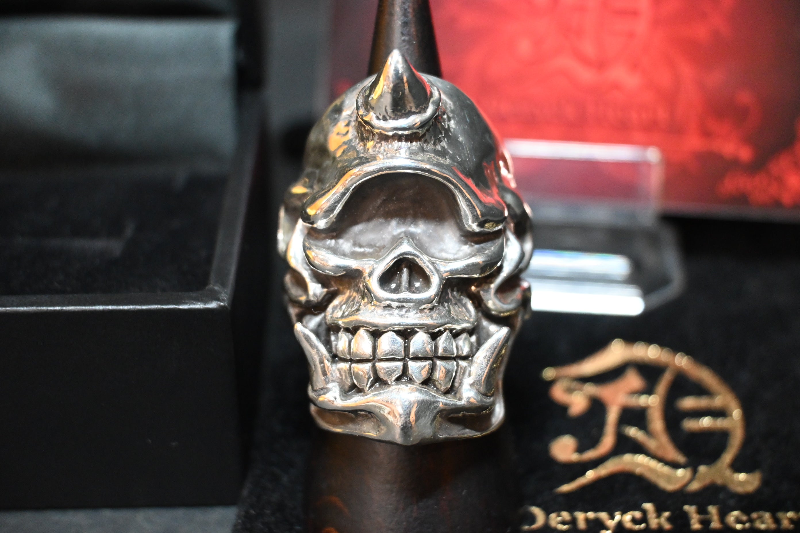 Cyclops Skull
