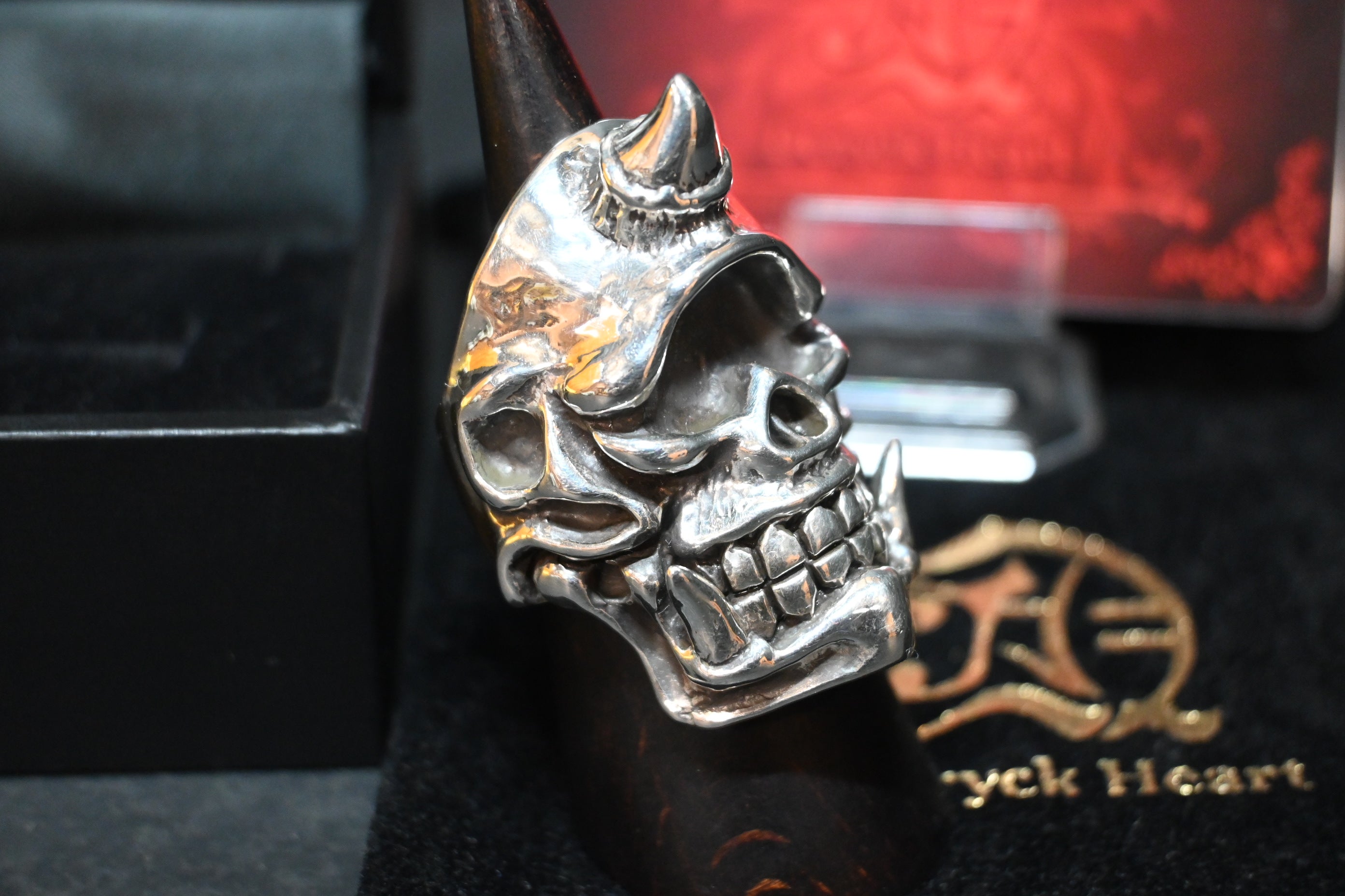 Cyclops Skull