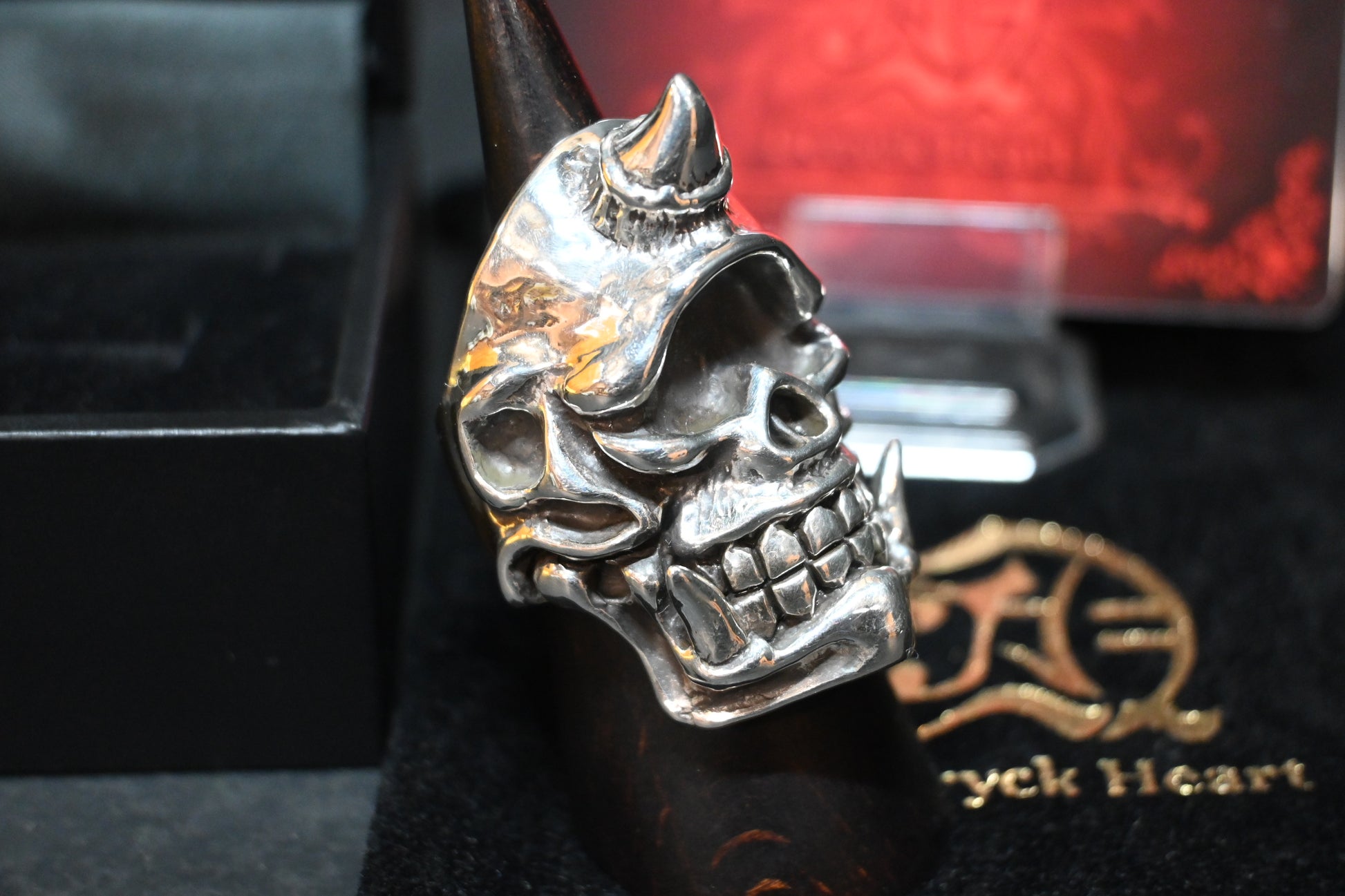 Cyclops Skull