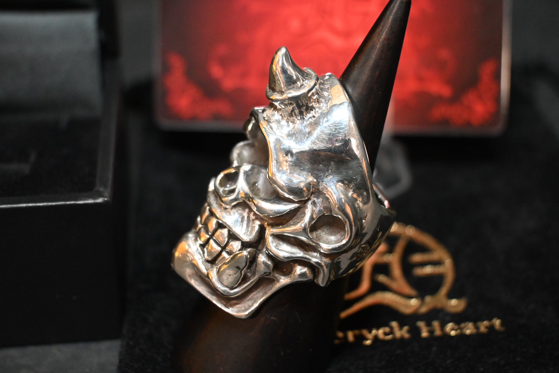 Cyclops Skull