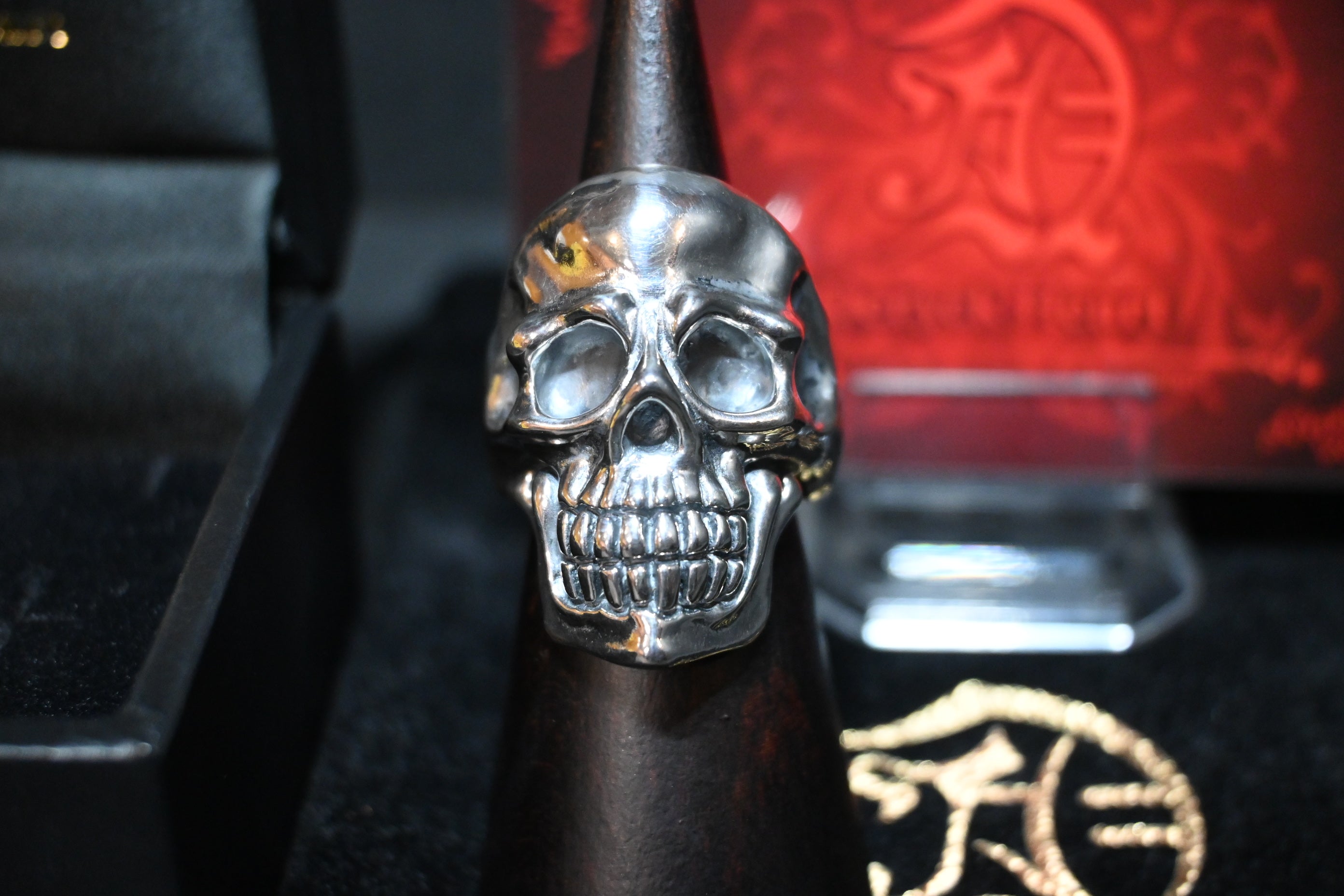Prime Skull