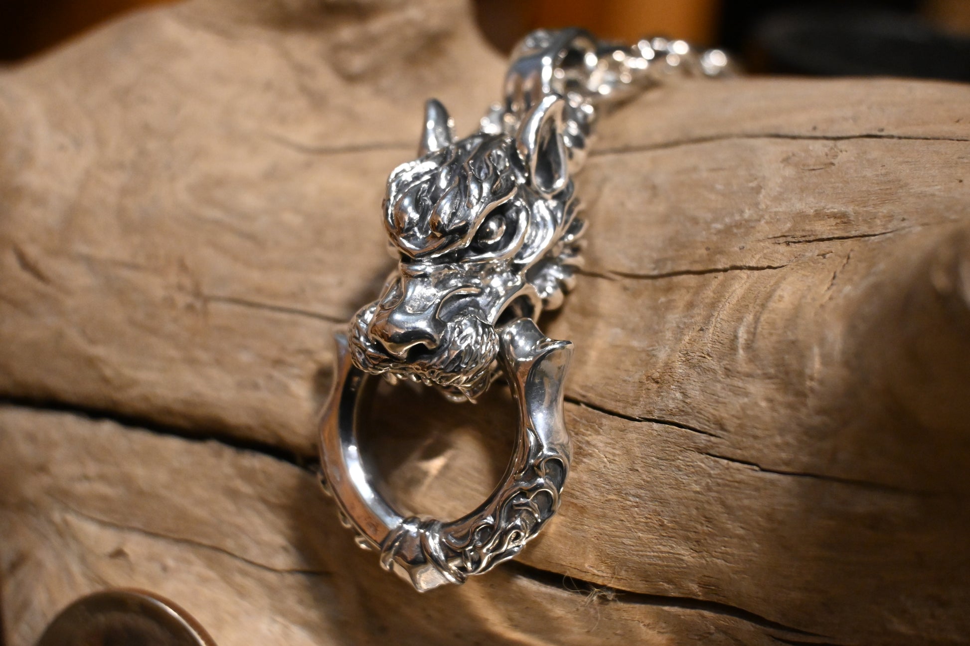 FORTUNE KNOCKER-The Valhound