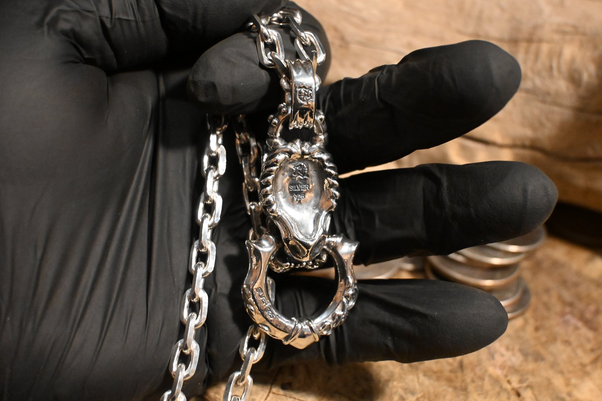FORTUNE KNOCKER-The Valhound