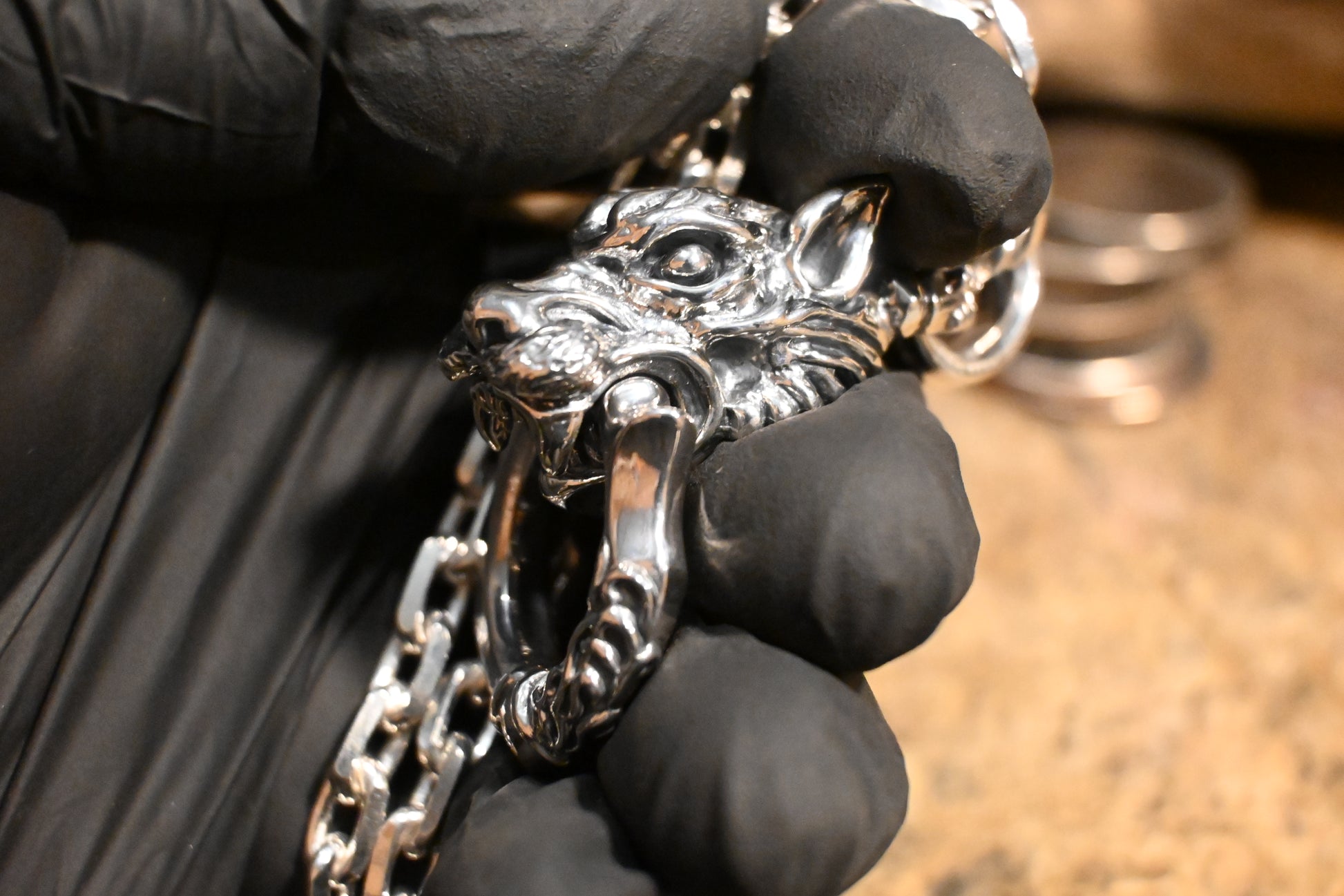 FORTUNE KNOCKER-The Valhound