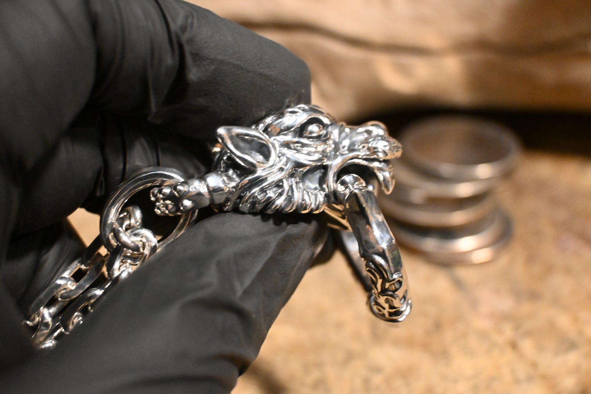 FORTUNE KNOCKER-The Valhound