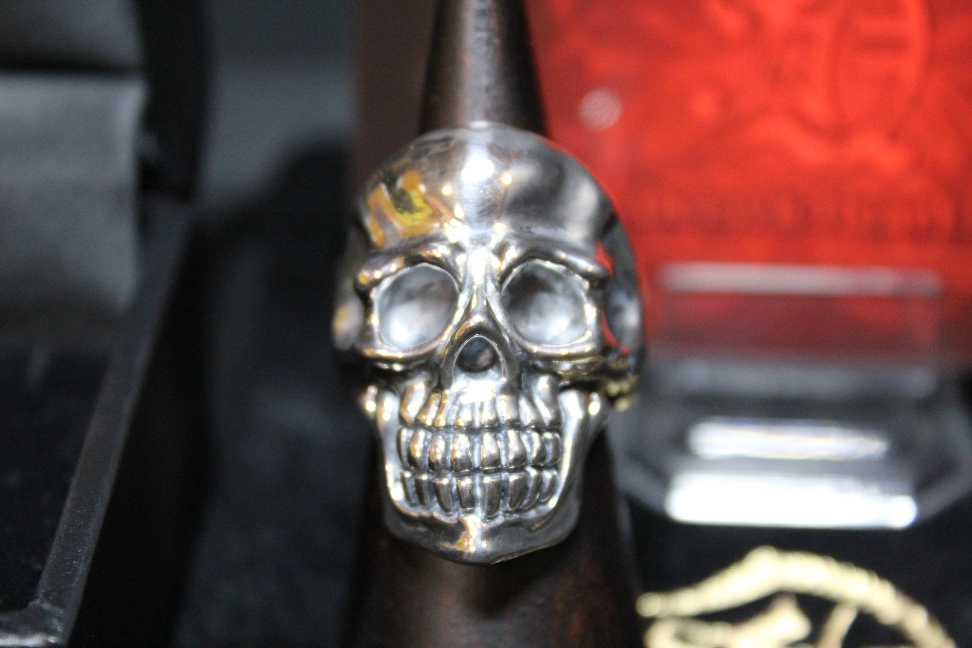 Prime Skull