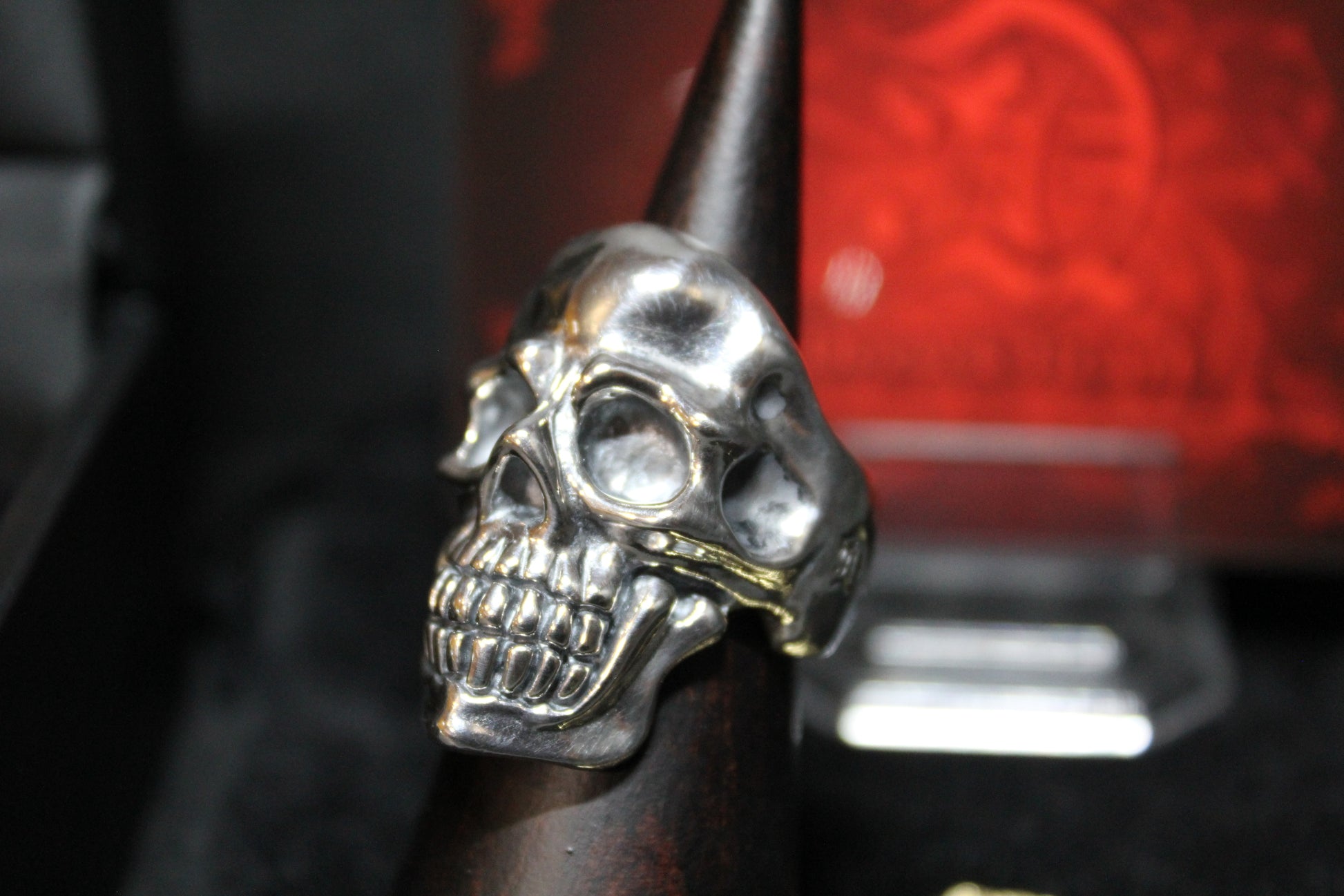 Prime Skull