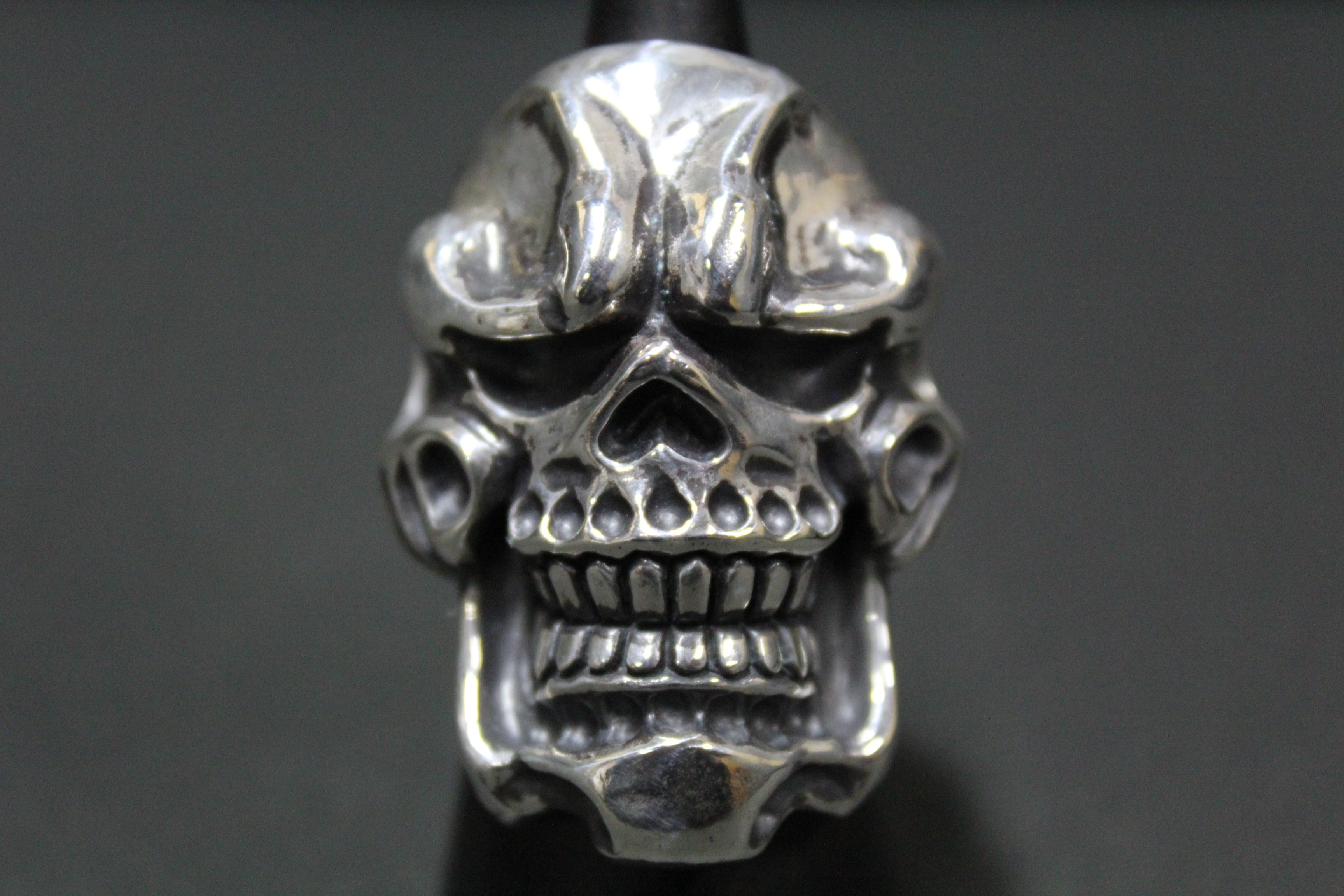 Hannyabal Skull (Type 2 )