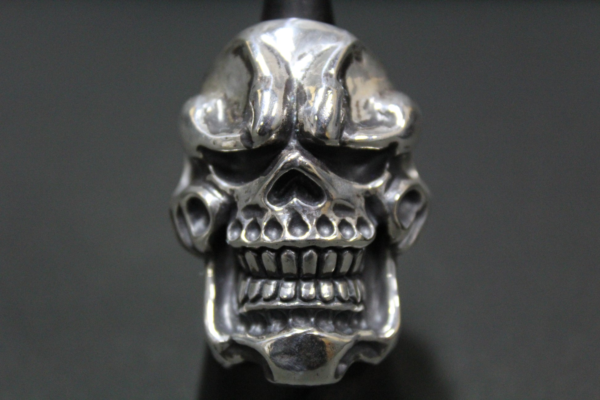Hannyabal Skull (Type 2 )