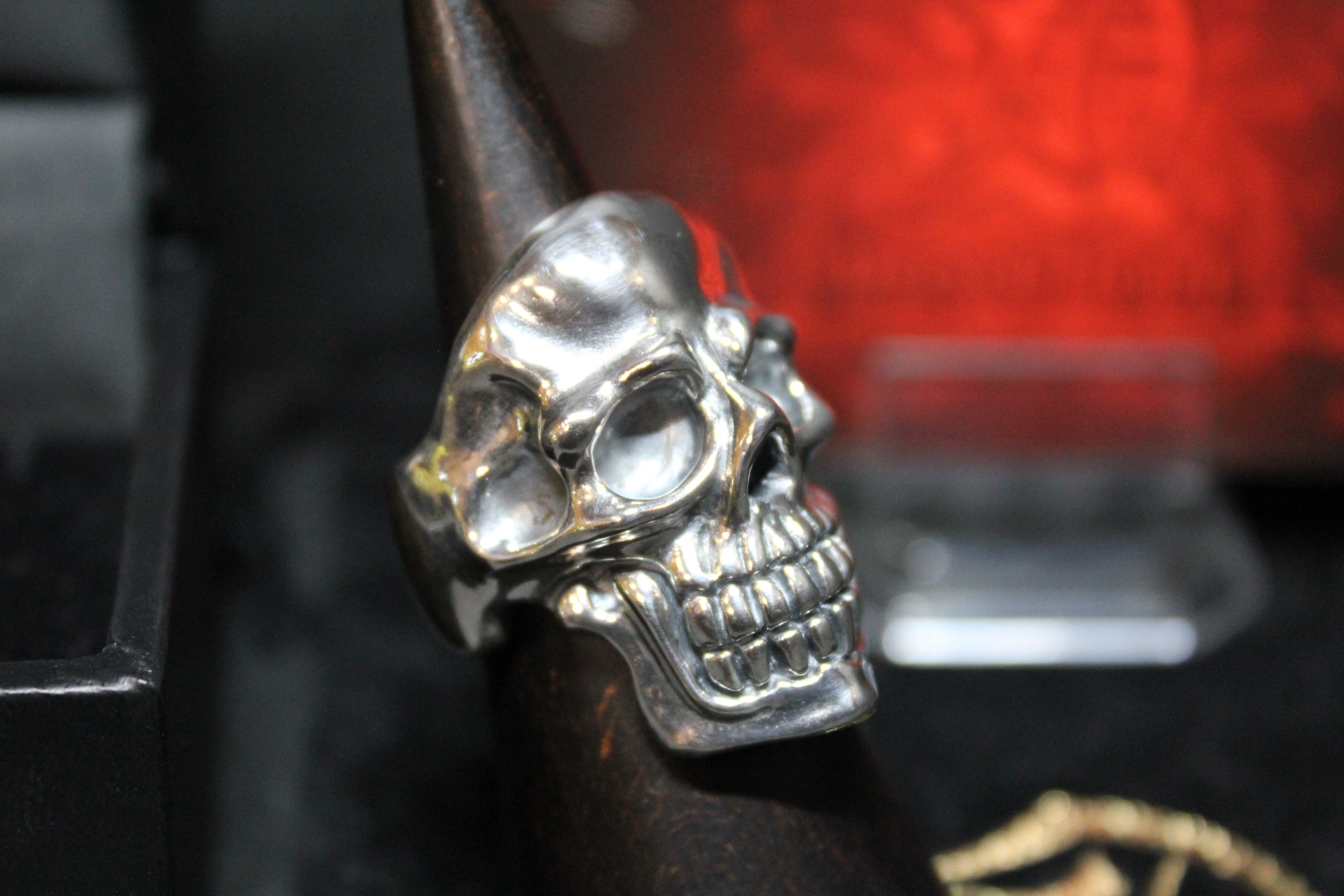 Prime Skull