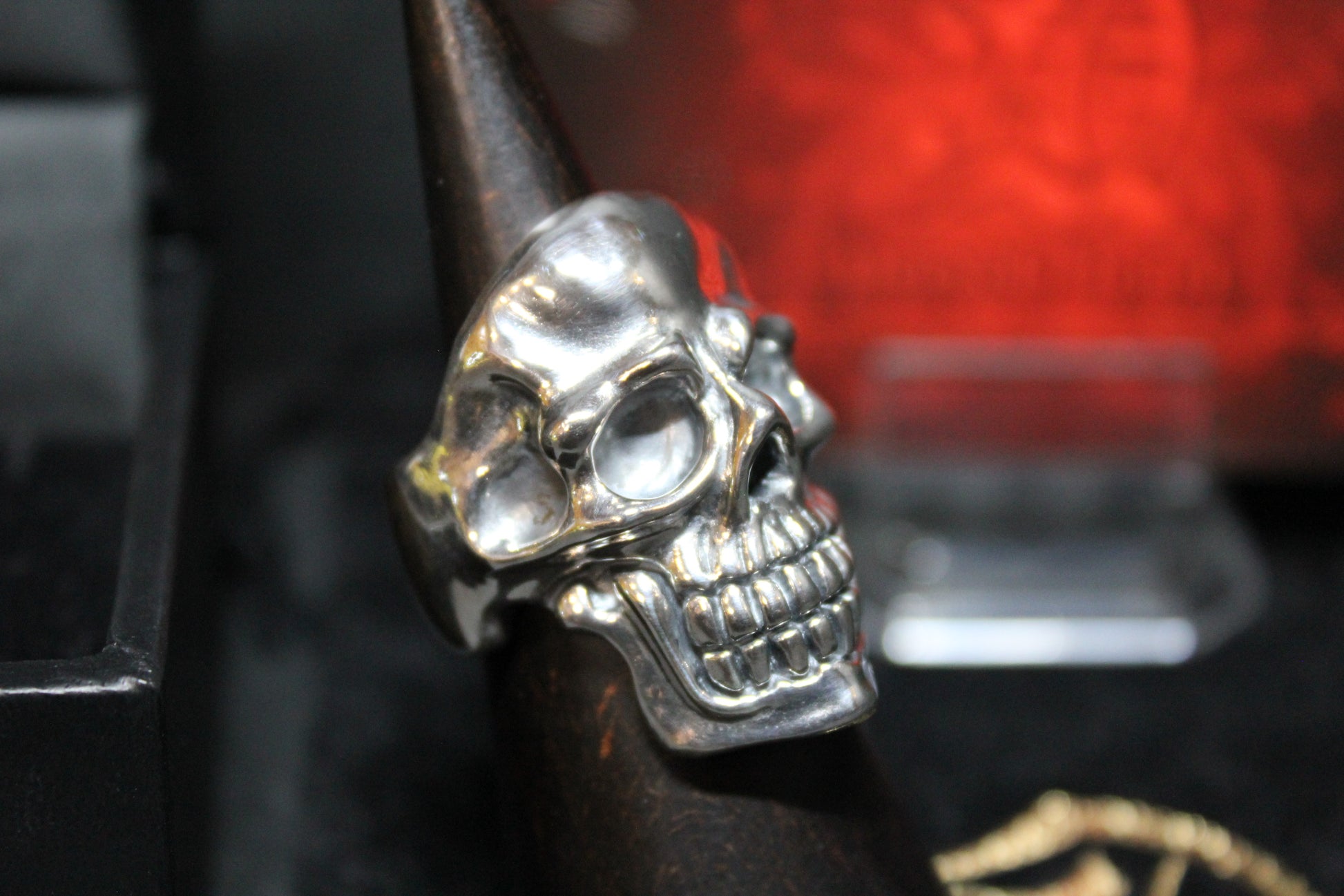 Prime Skull