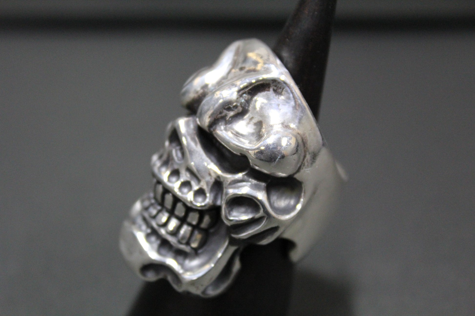 Hannyabal Skull (Type 2 )