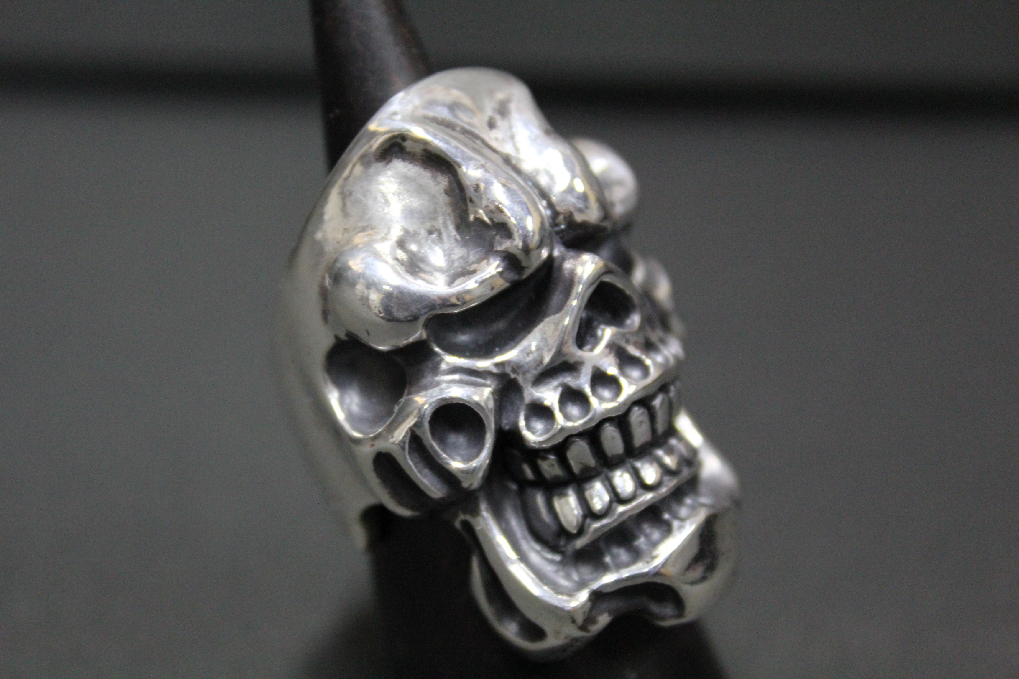 Hannyabal Skull (Type 2 )