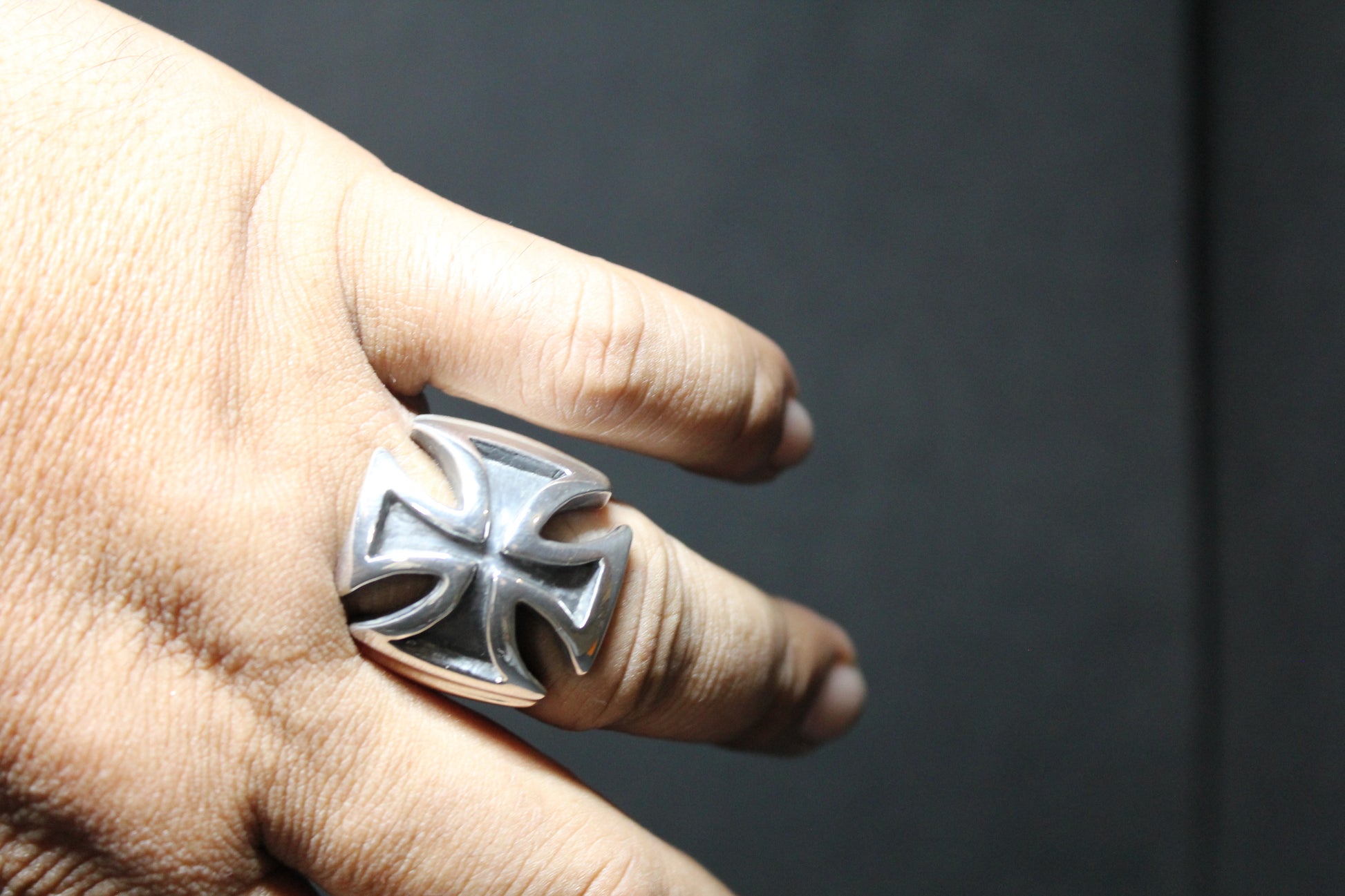 Iron Vow (Type 1 )