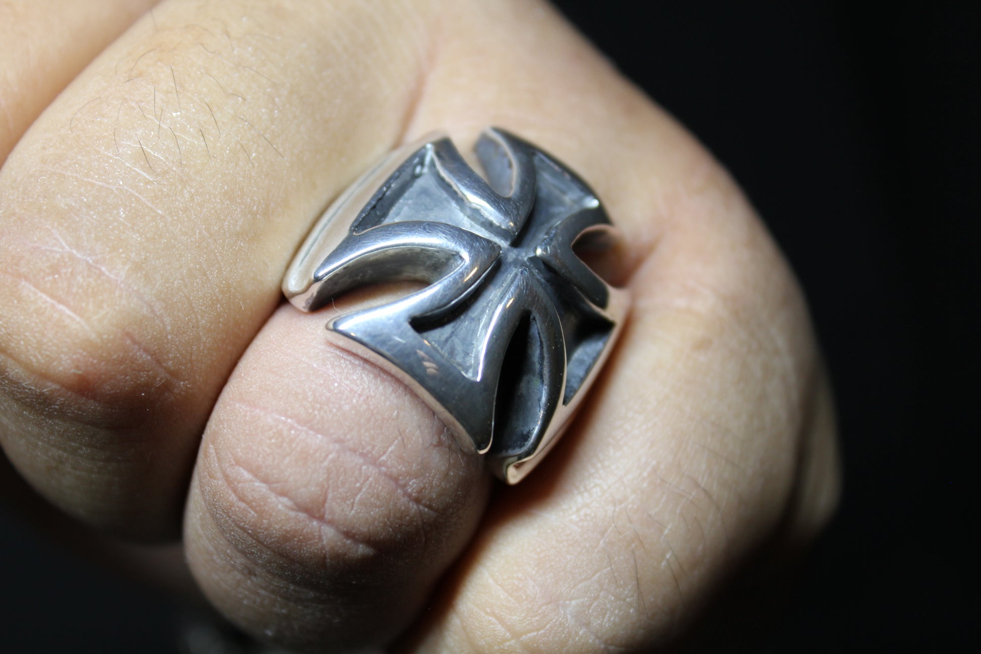 Iron Vow (Type 1 )
