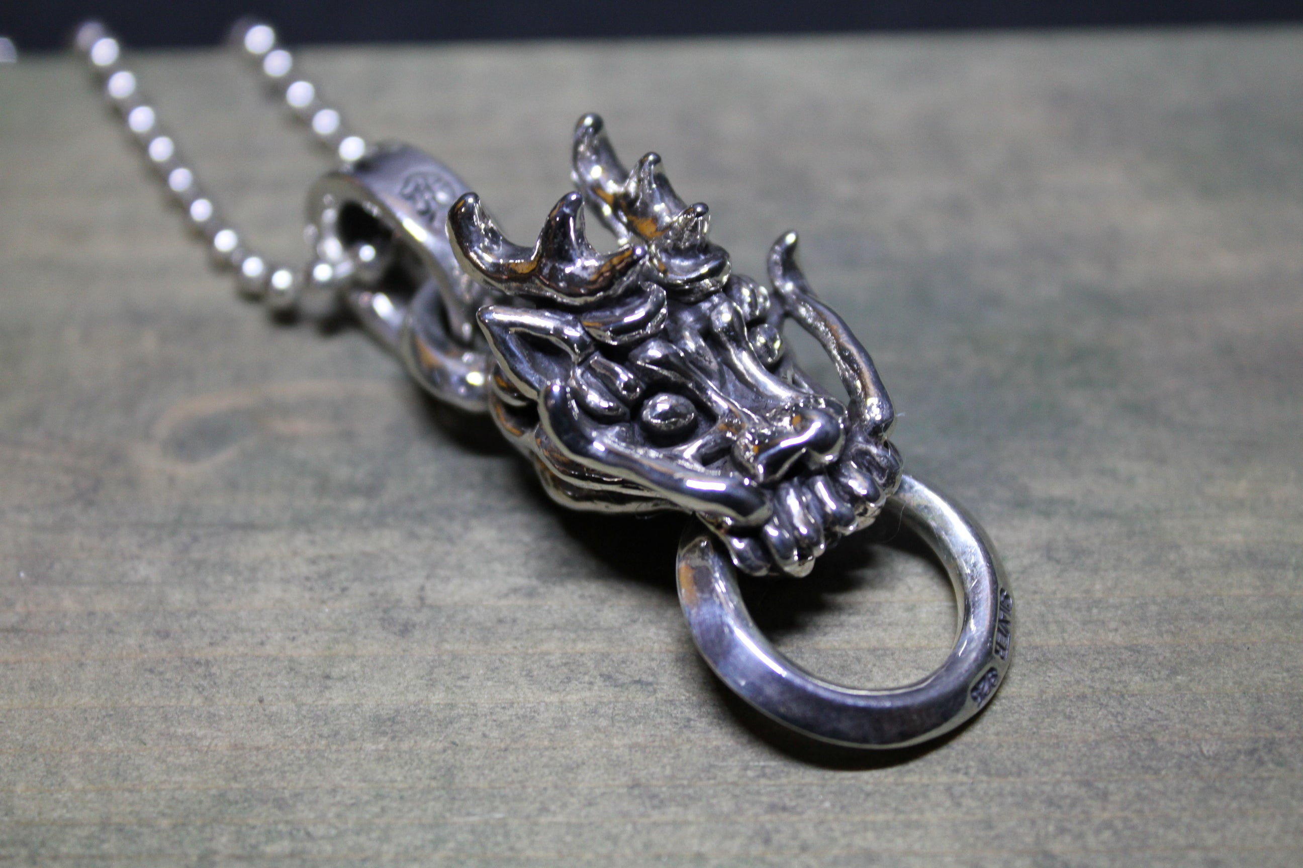 Dragon Head