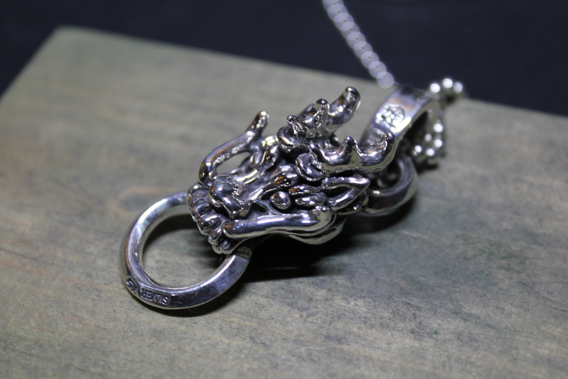 Dragon Head