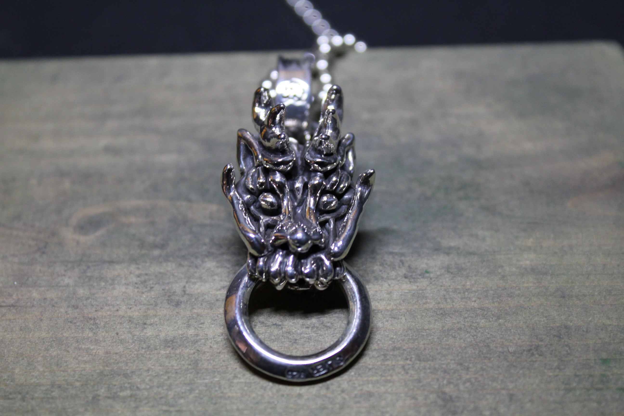Dragon Head