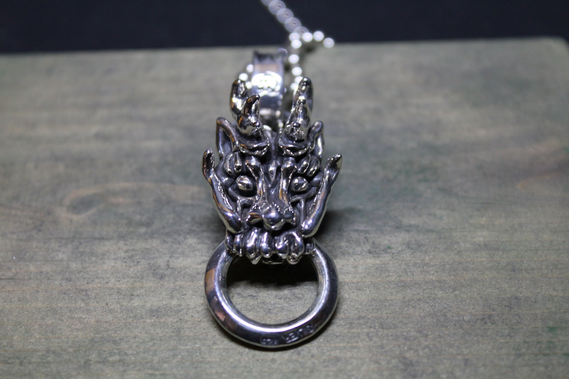 Dragon Head