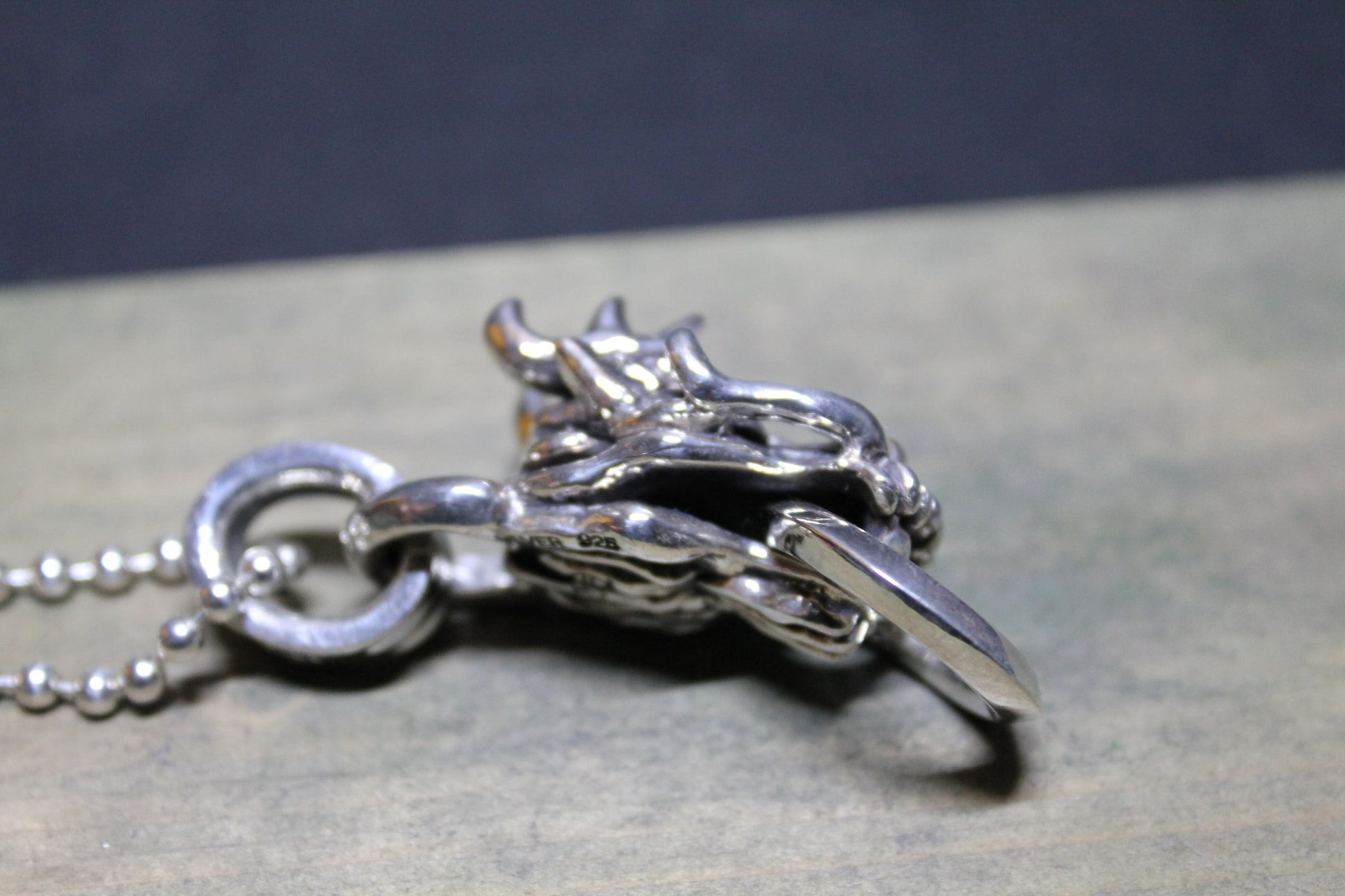 Dragon Head
