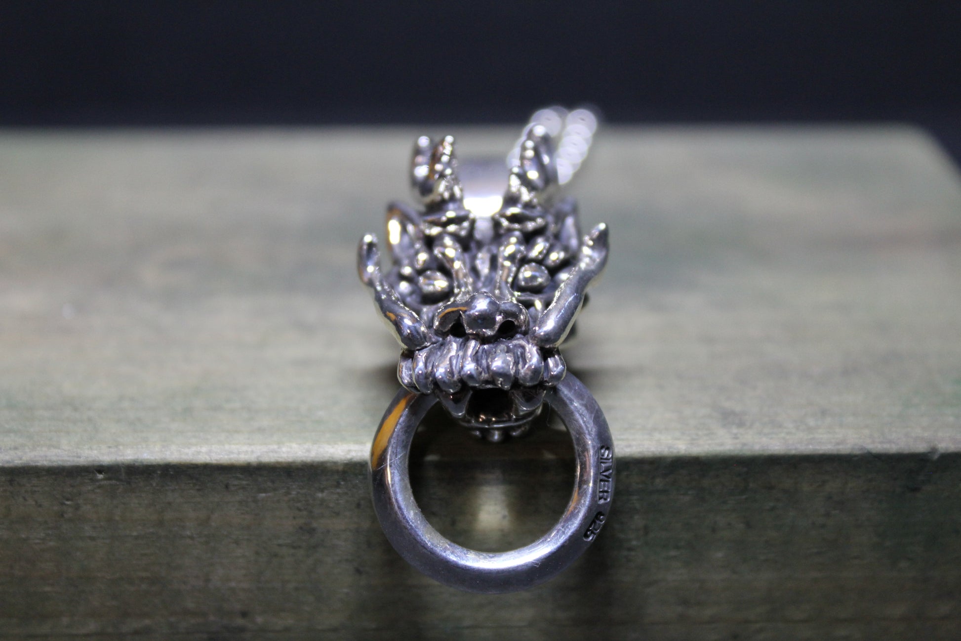 Dragon Head