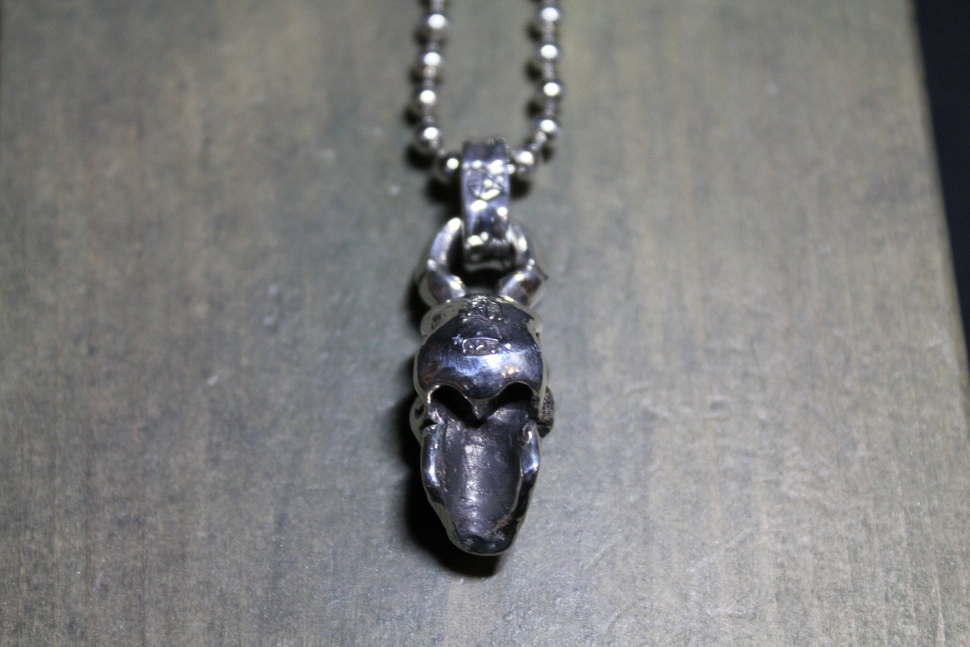 Lucky Omen Skull