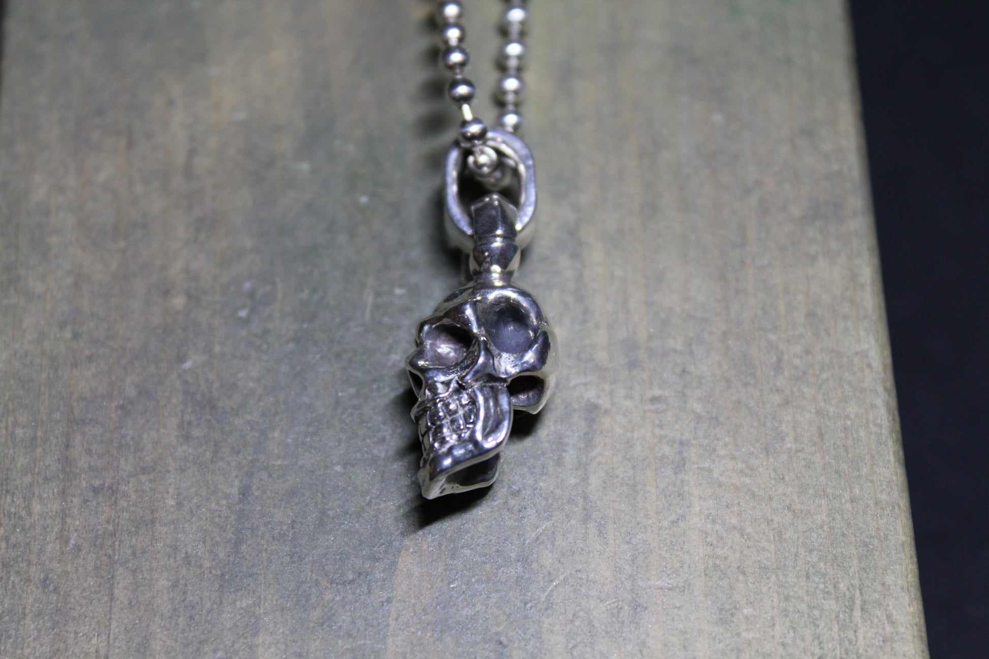 Lucky Omen Skull