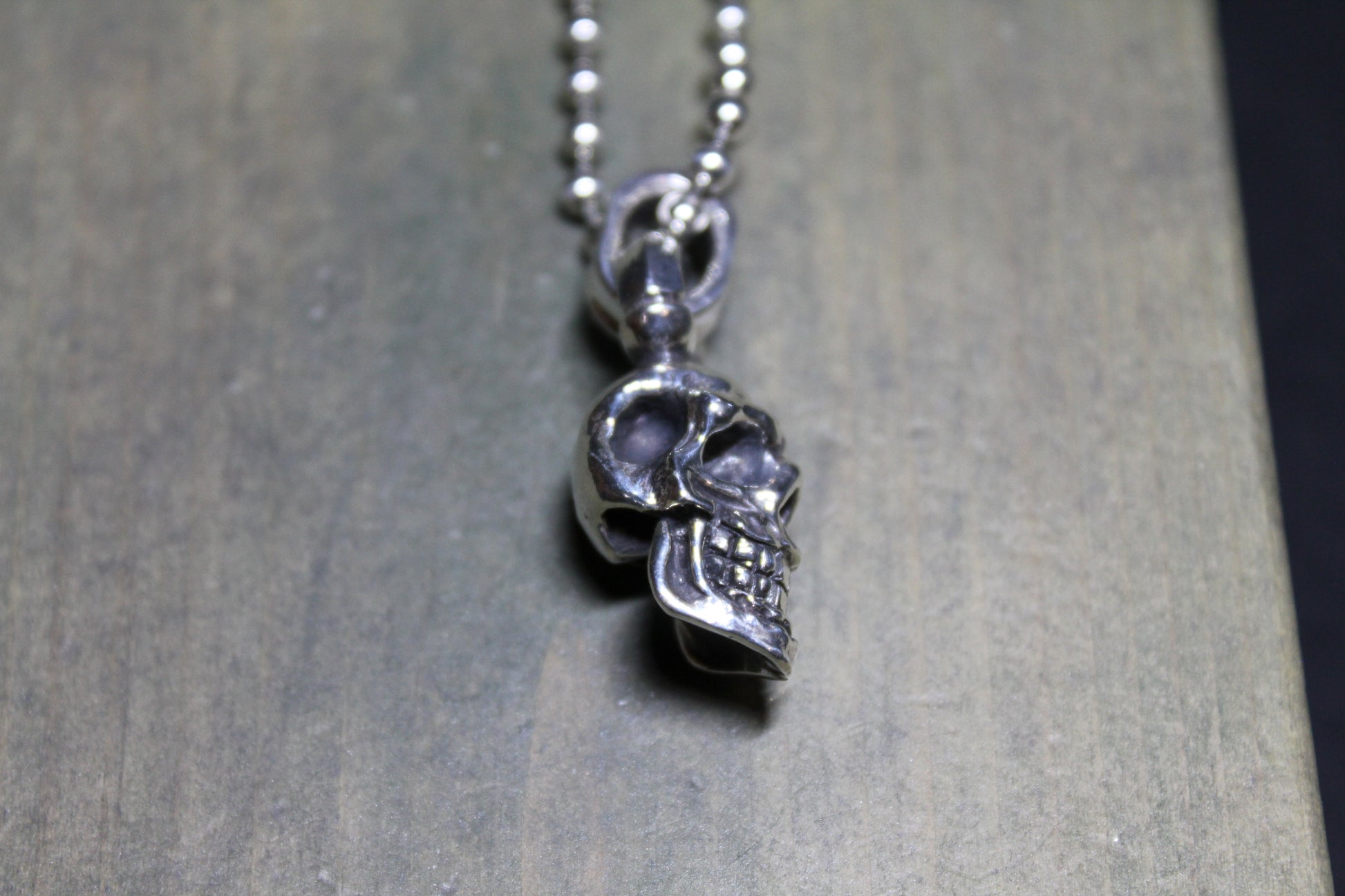 Lucky Omen Skull