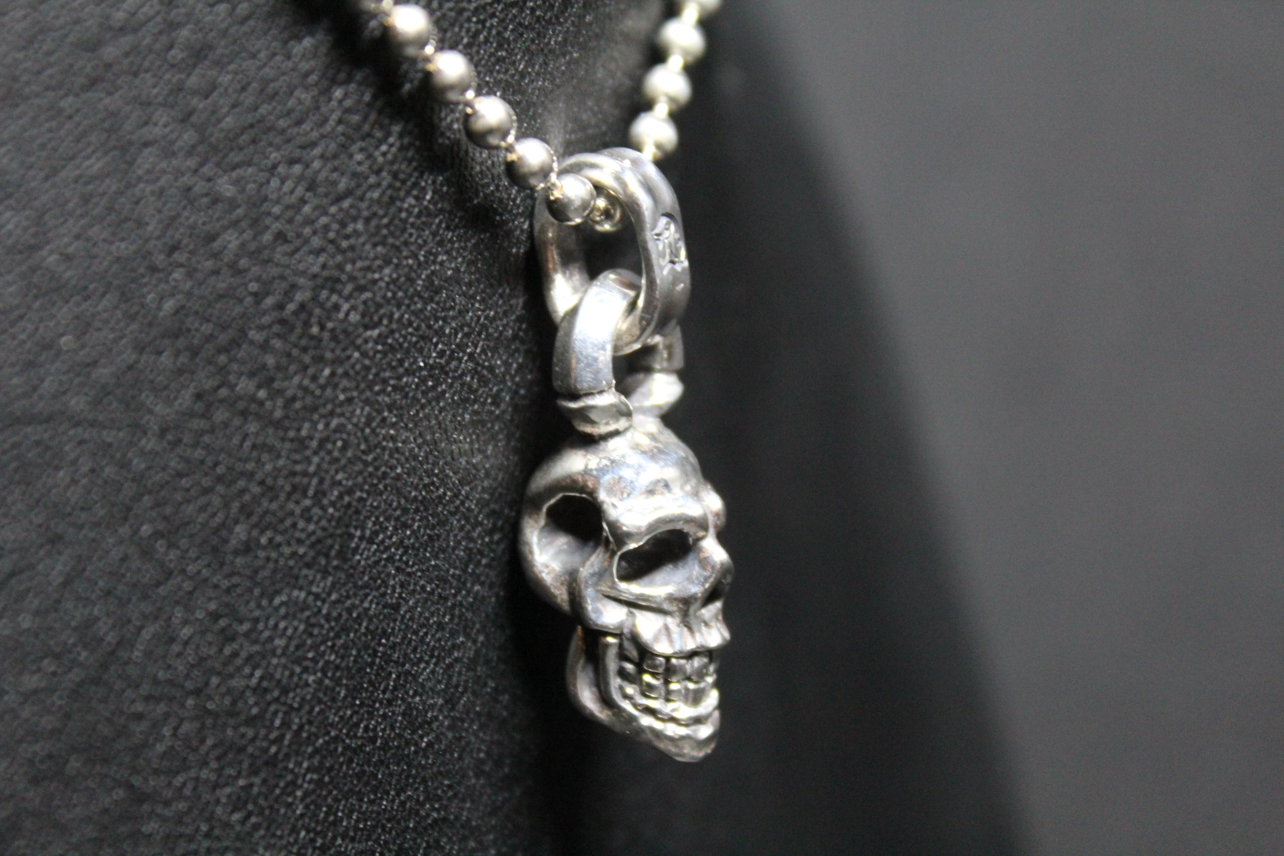 Lucky Omen Skull