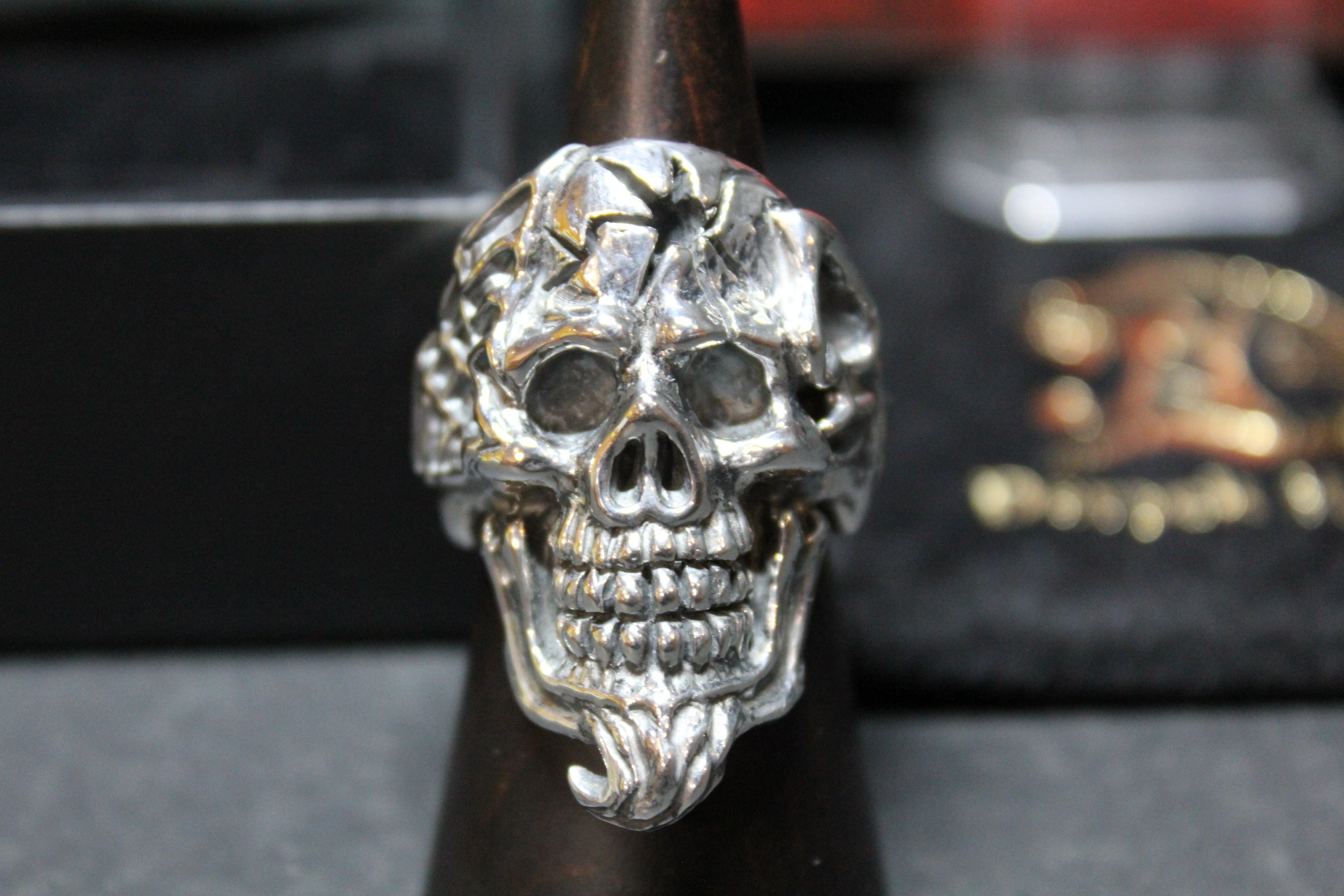 Ace of Spades Skull (Cain)